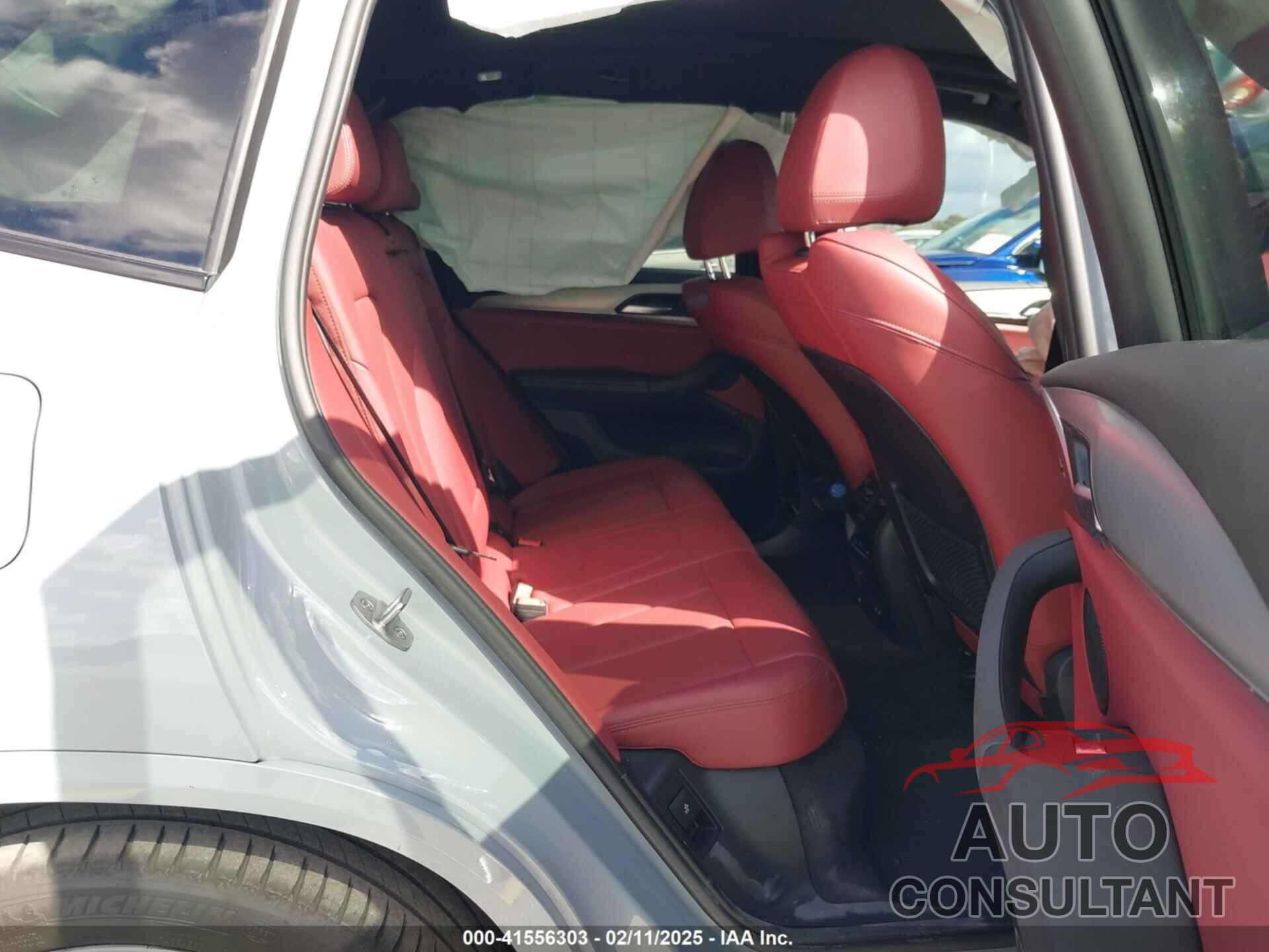 BMW X3 2022 - WBX47DP04NN177562