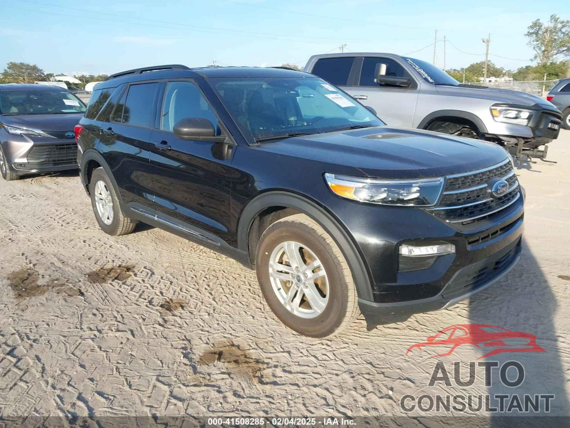 FORD EXPLORER 2022 - 1FMSK7DH5NGA50947