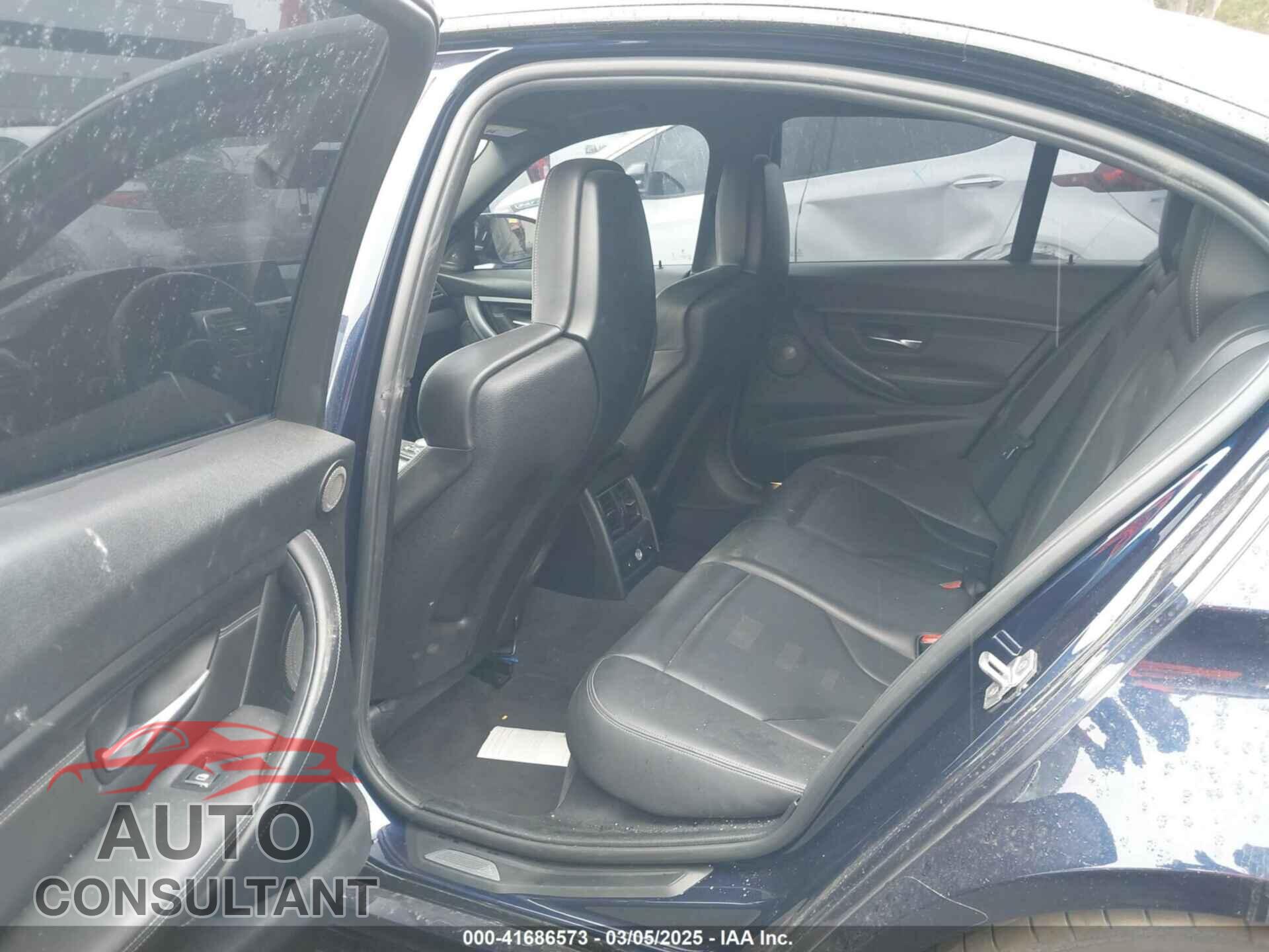 BMW M3 2016 - WBS8M9C54G5D30719