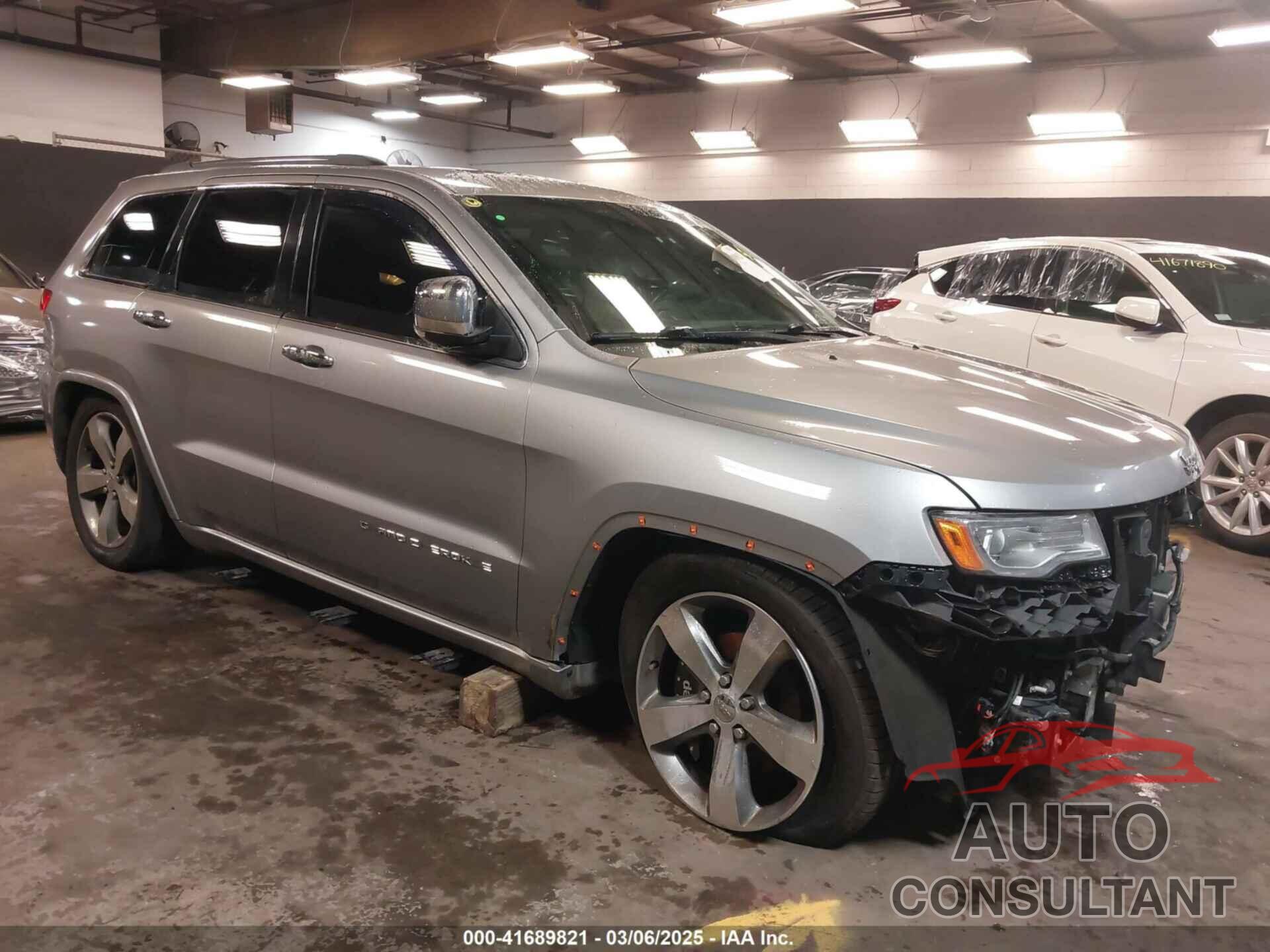 JEEP GRAND CHEROKEE 2015 - 1C4RJFCG1FC215426
