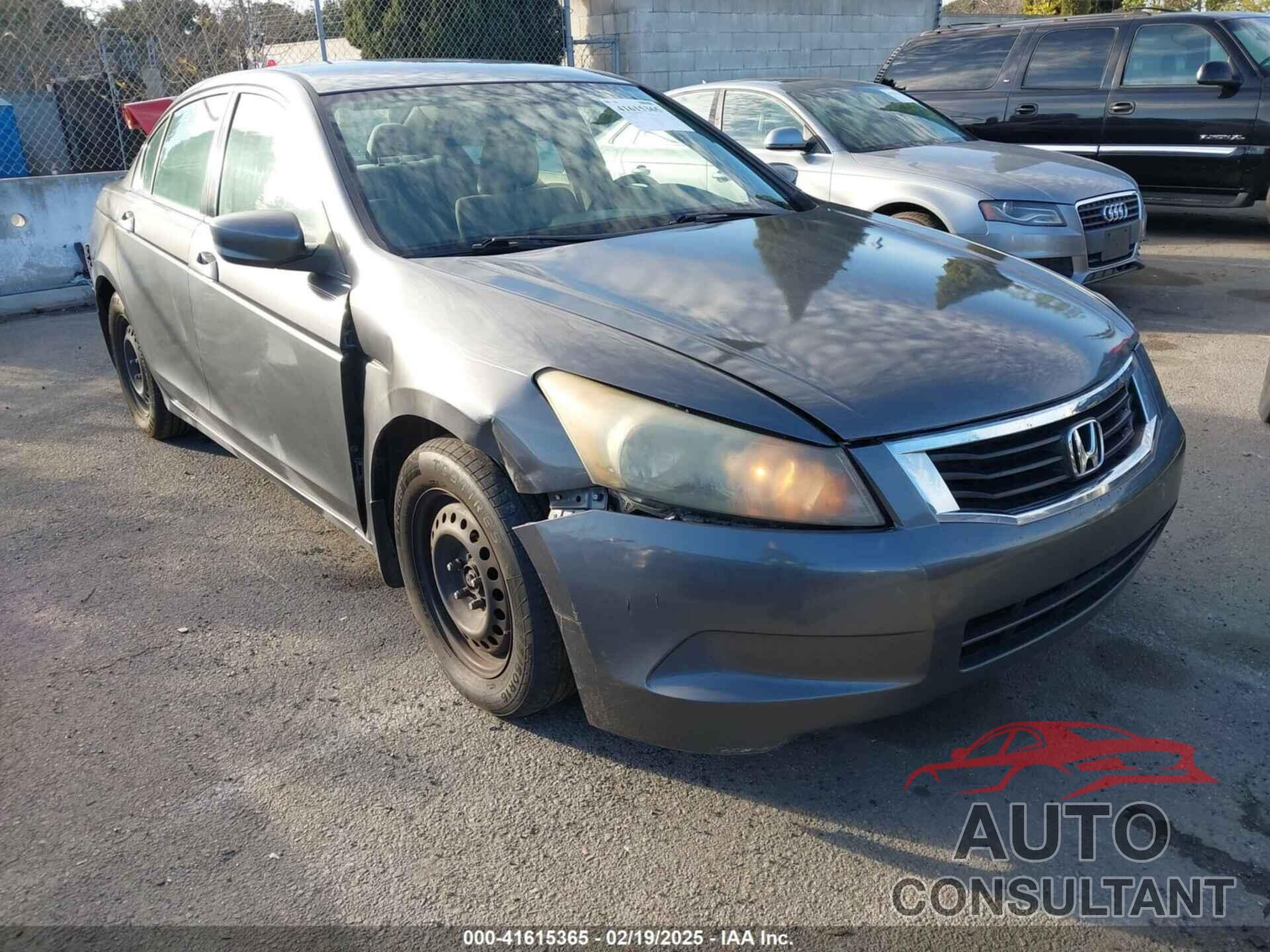 HONDA ACCORD 2010 - 1HGCP2F33AA053035