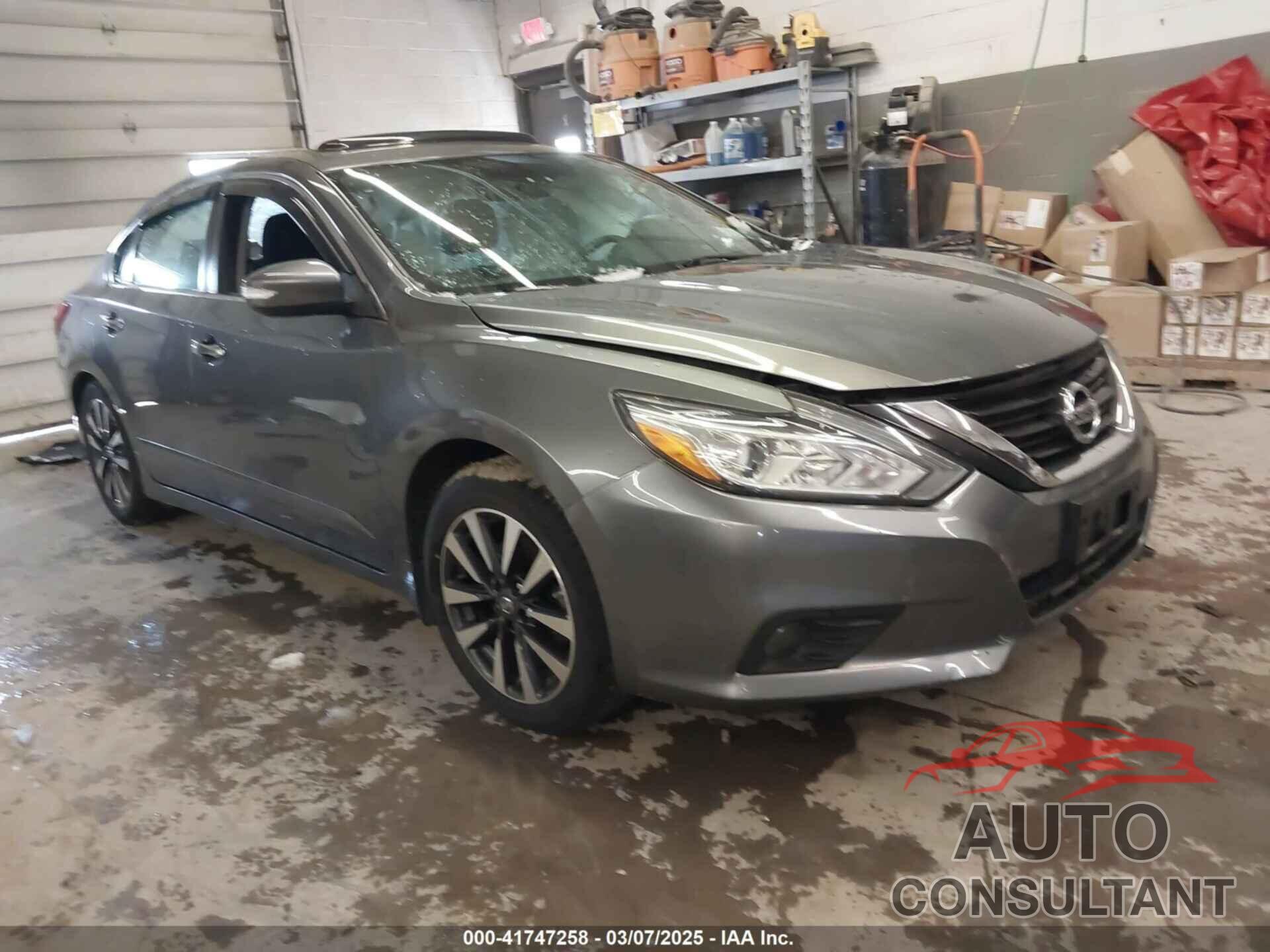 NISSAN ALTIMA 2016 - 1N4AL3APXGC212444