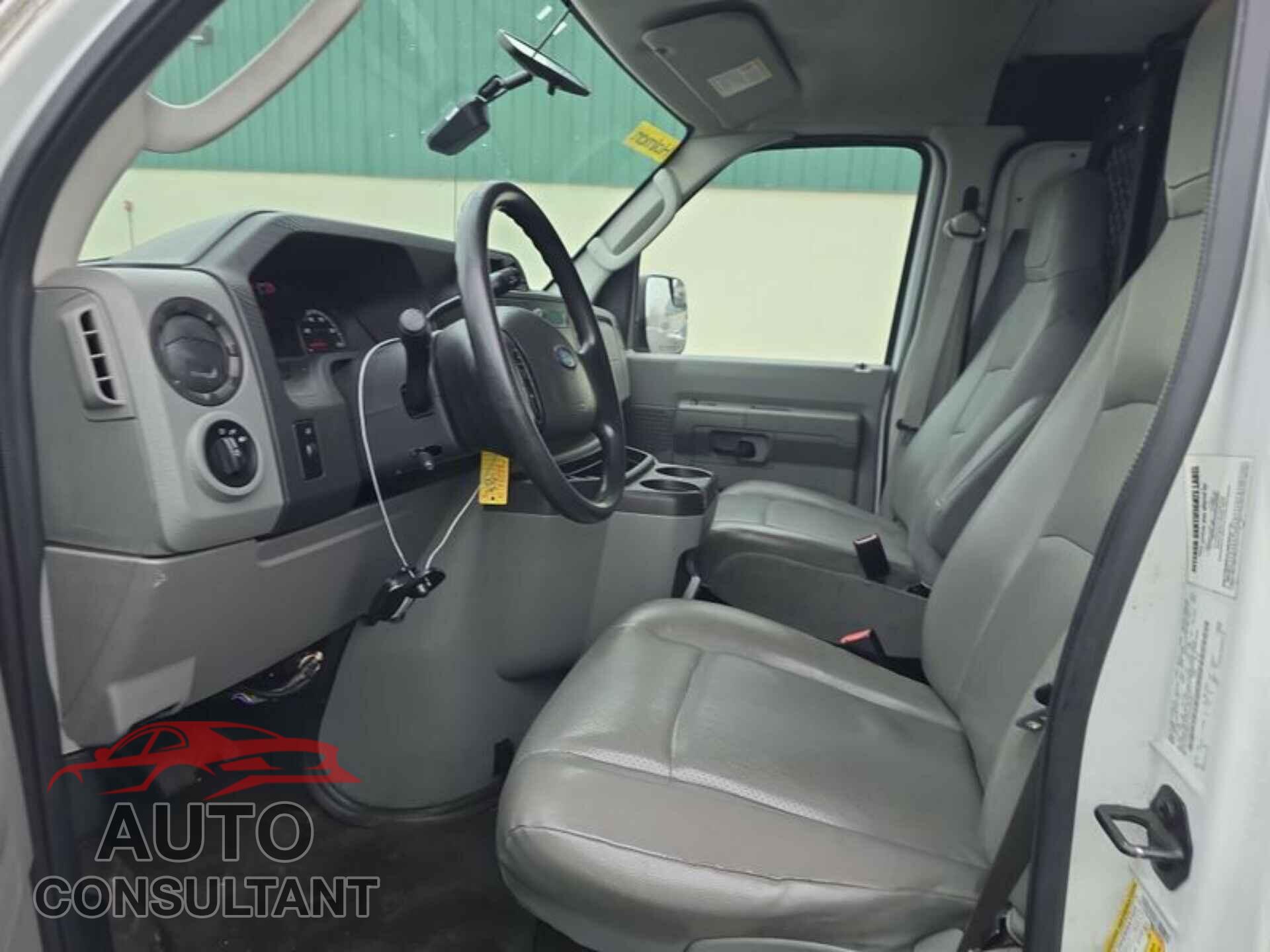 FORD ECONOLINE 2013 - 1FTNE2EW1DDA88281