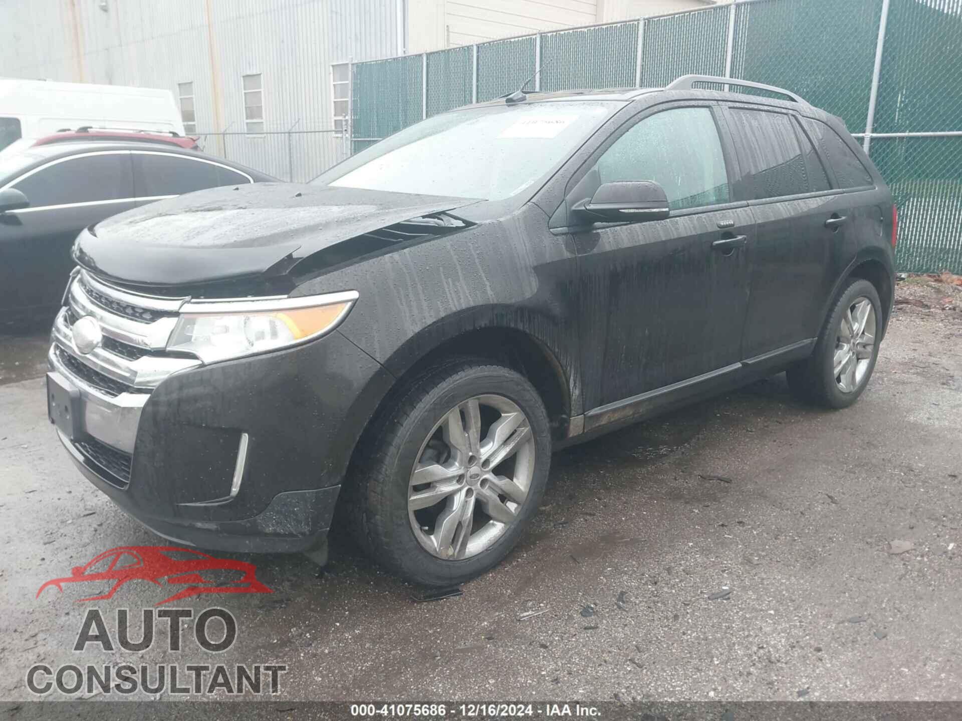 FORD EDGE 2014 - 2FMDK3JC7EBB10793