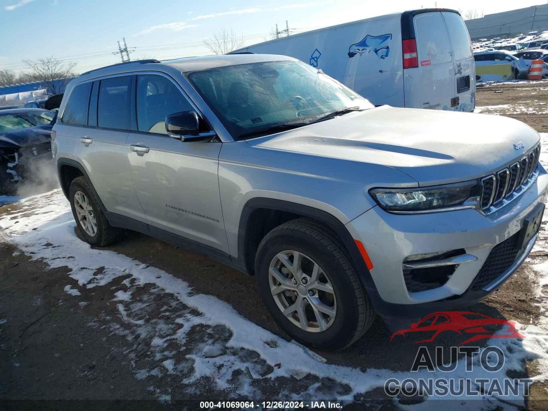 JEEP GRAND CHEROKEE 2023 - 1C4RJHBG4PC586661