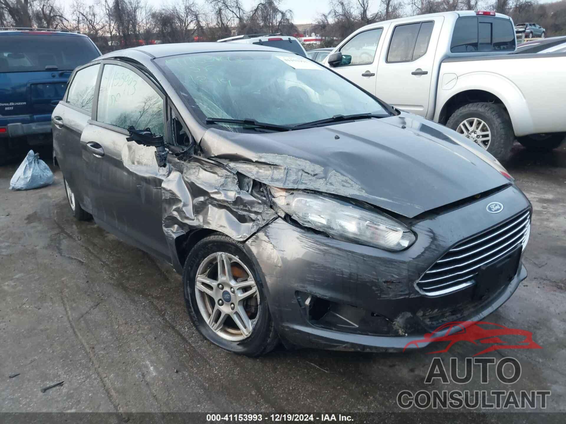 FORD FIESTA 2019 - 3FADP4EJ3KM144623