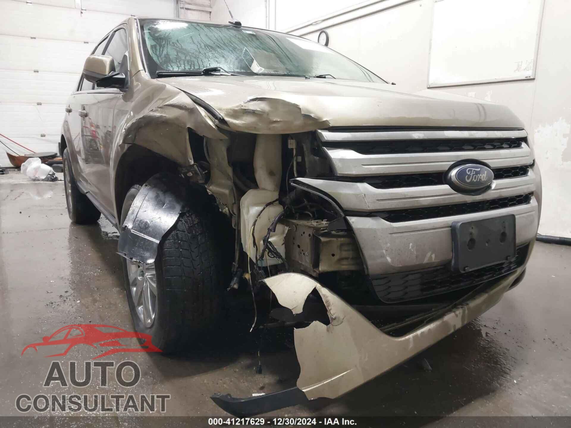 FORD EDGE 2013 - 2FMDK4KC6DBB71636