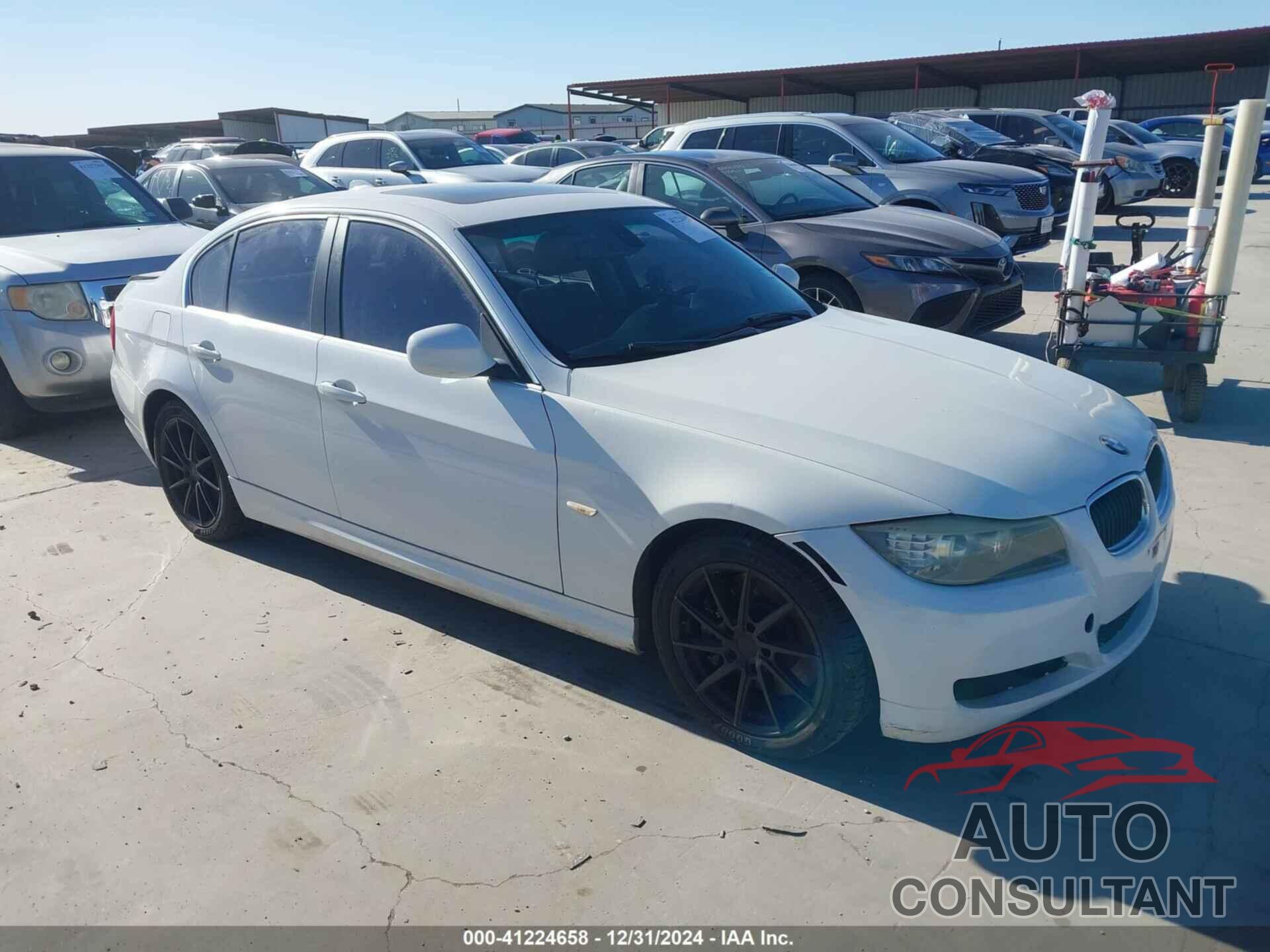 BMW 335I 2010 - WBAPM7C50AA366973