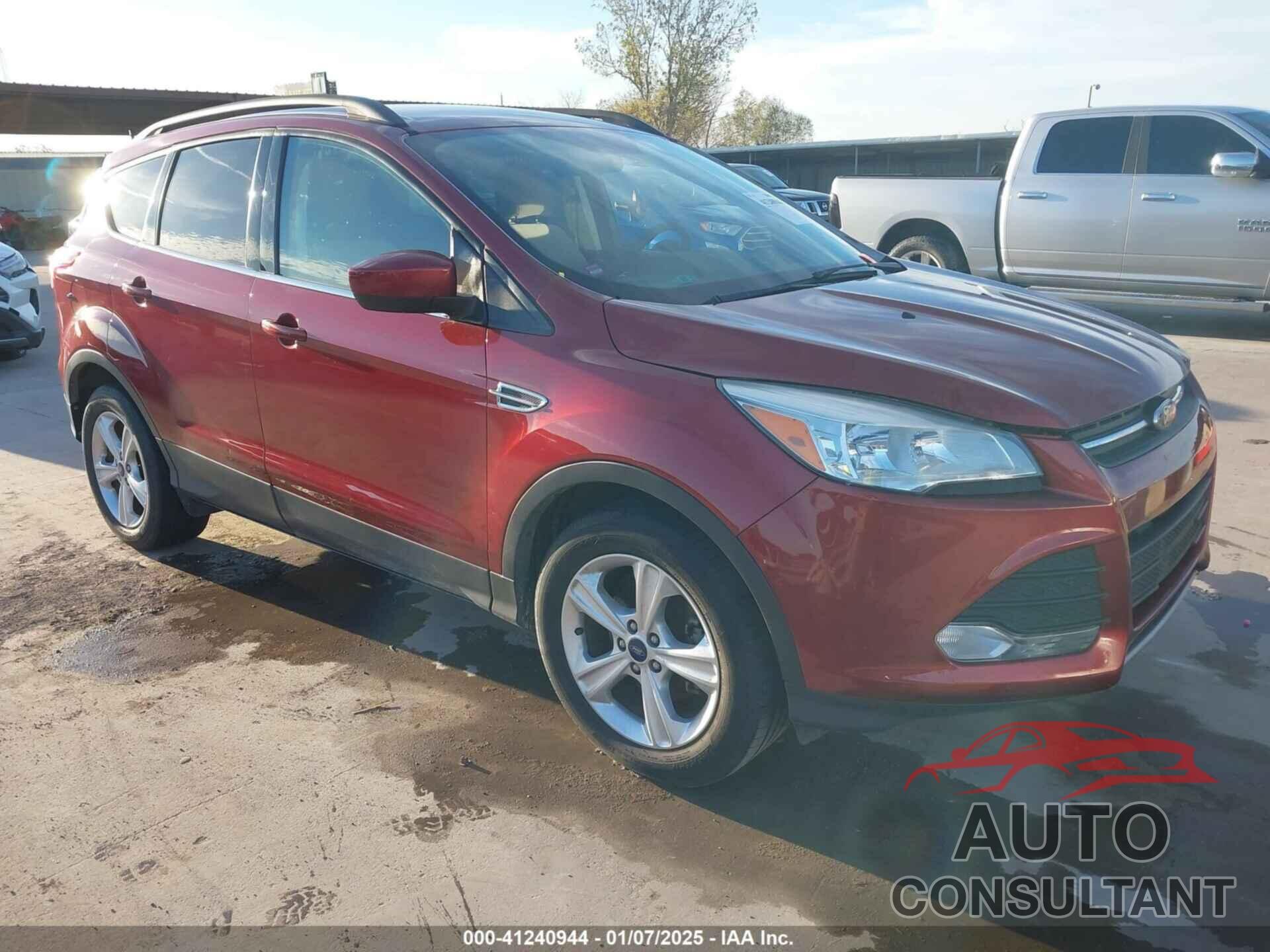 FORD ESCAPE 2015 - 1FMCU0GX9FUC35305
