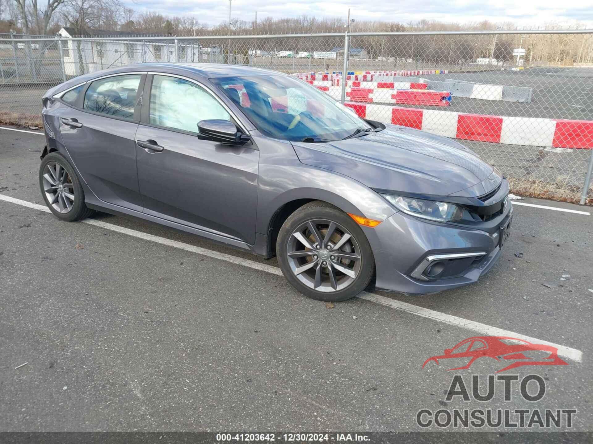 HONDA CIVIC 2019 - 19XFC1F32KE210442