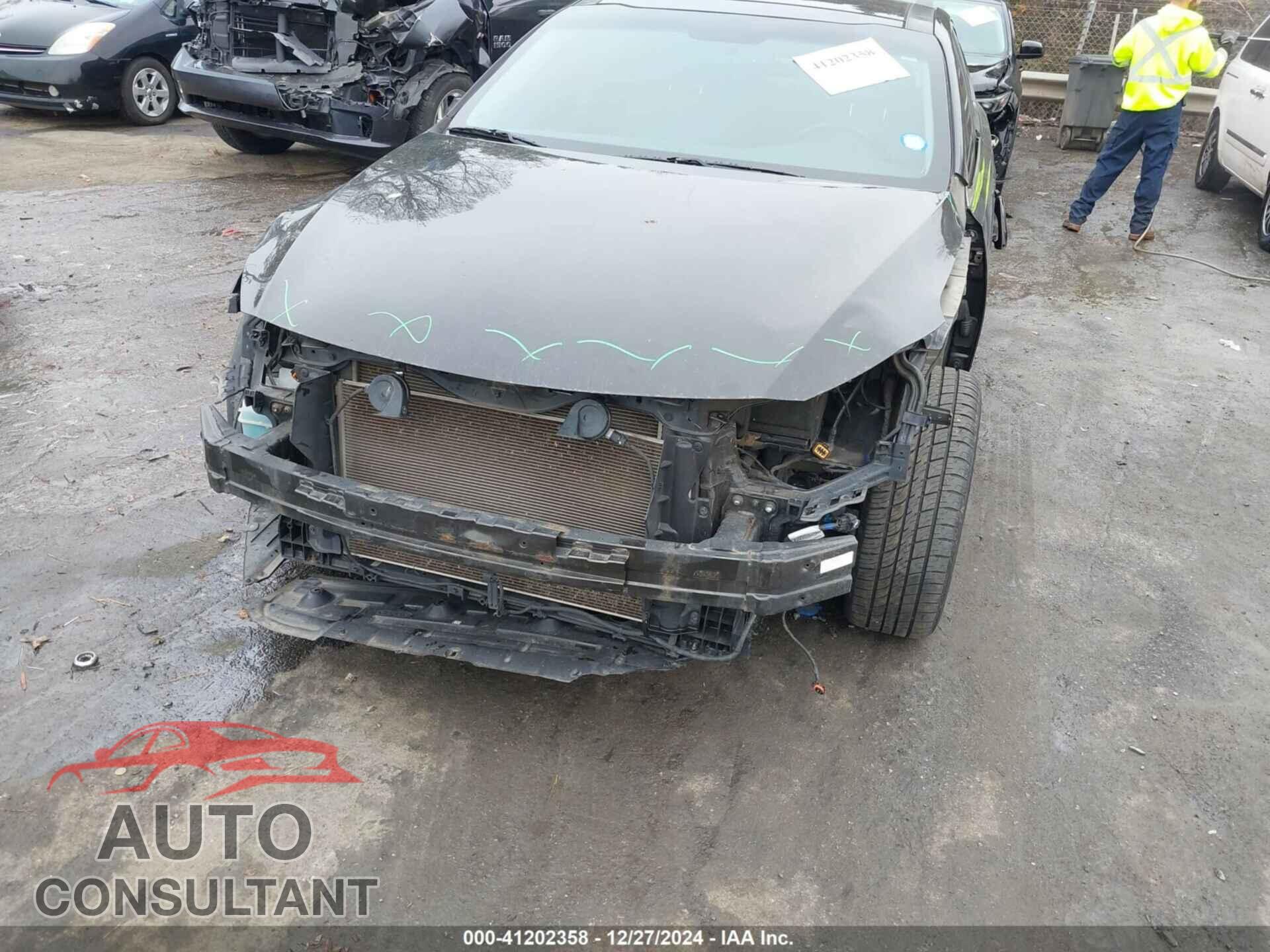 KIA OPTIMA 2012 - 5XXGN4A78CG061585