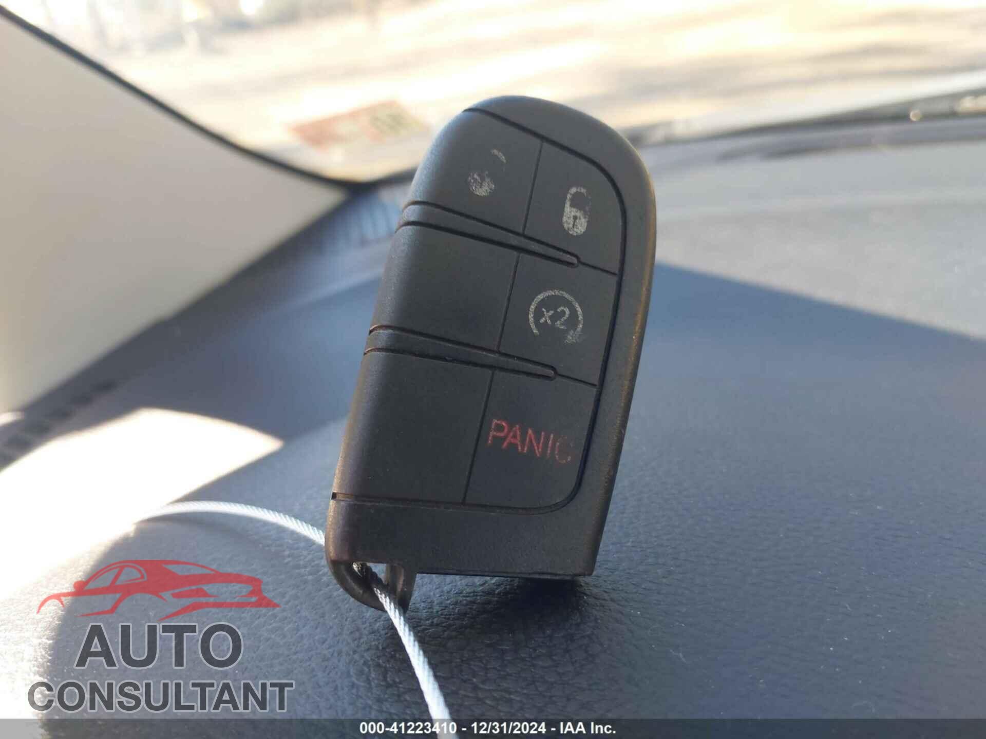 DODGE JOURNEY 2014 - 3C4PDCAB5ET140608