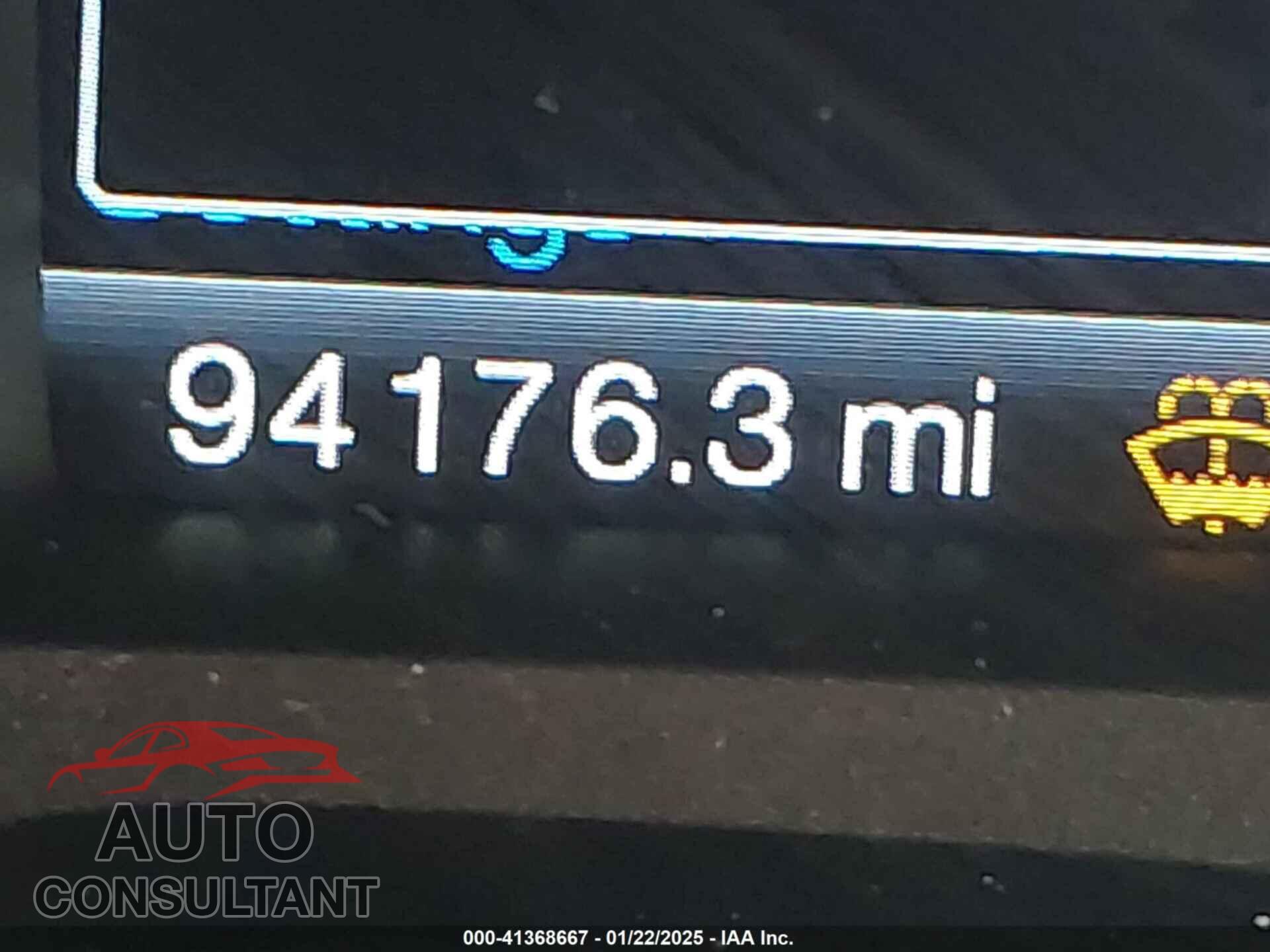 FORD EDGE 2014 - 2FMDK4KC5EBA84585