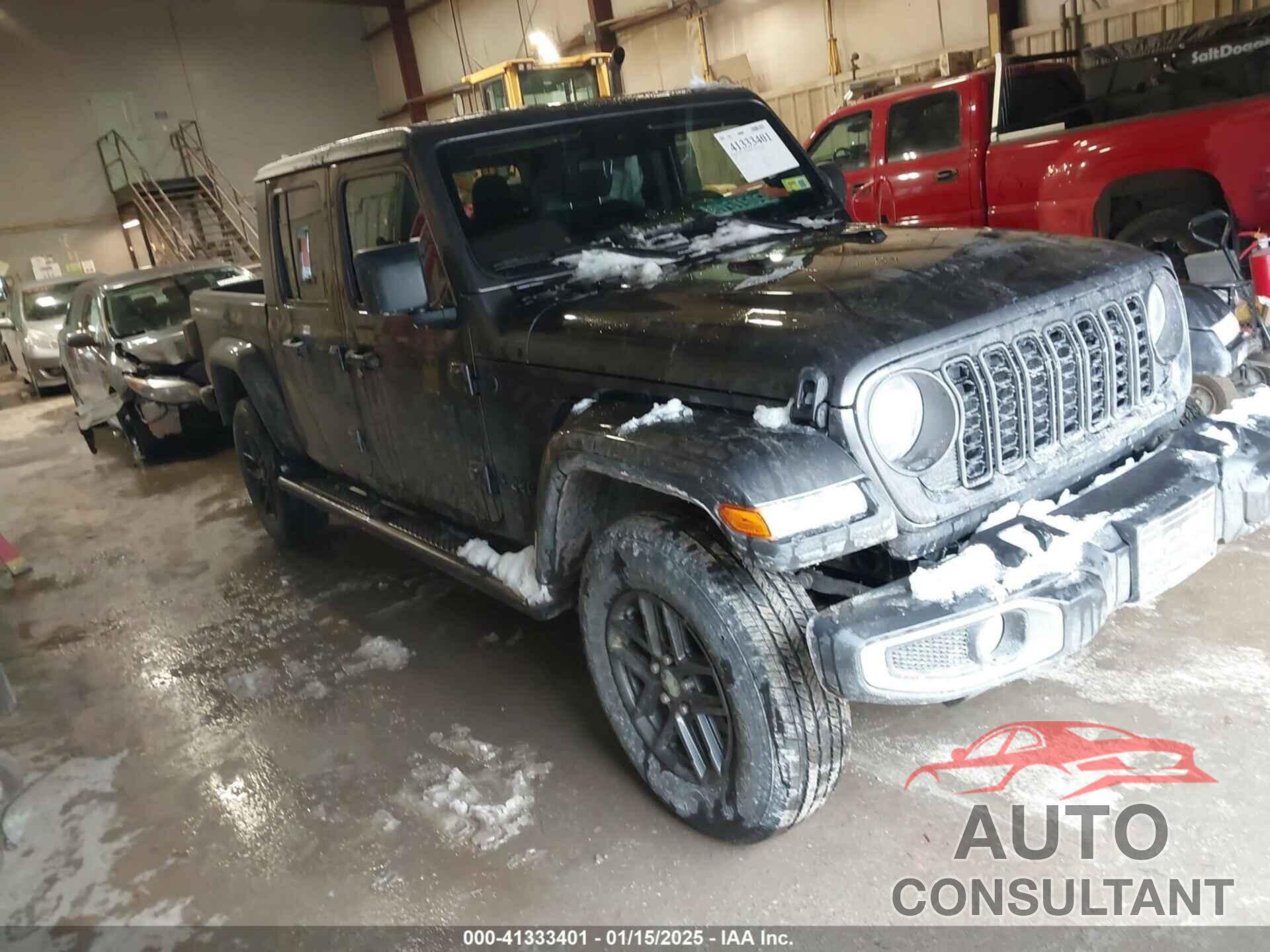 JEEP GLADIATOR 2024 - 1C6HJTAG4RL121775