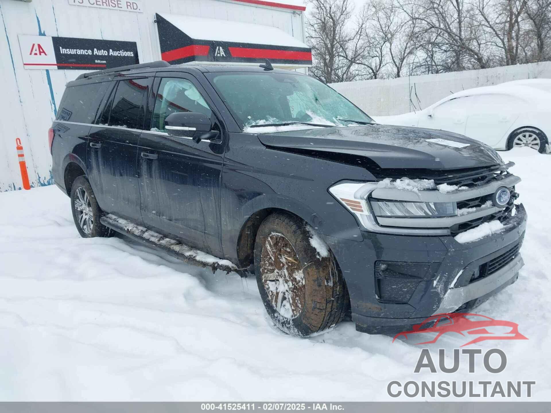 FORD EXPEDITION 2024 - 1FMJK1J83REA98073