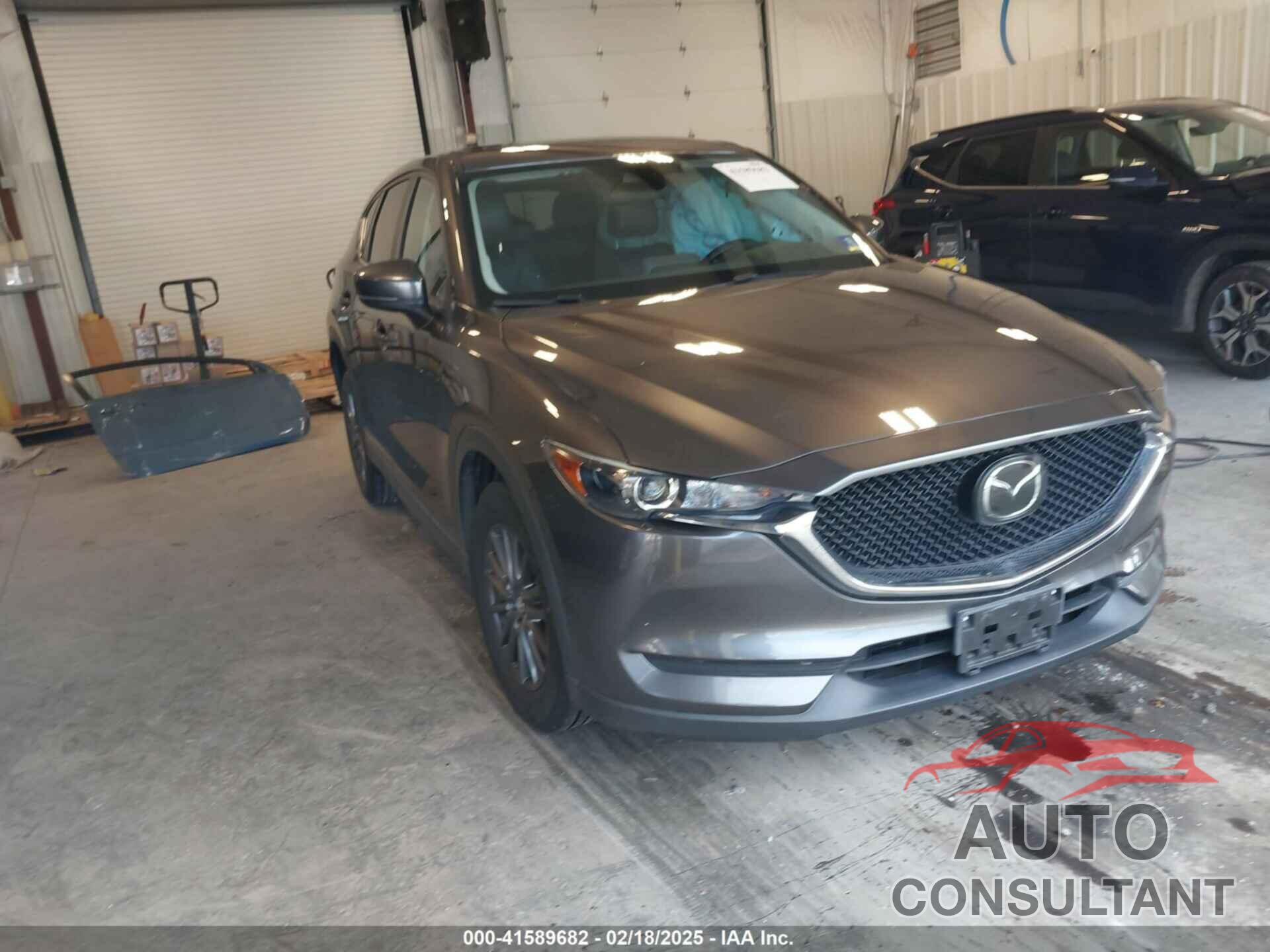 MAZDA CX-5 2019 - JM3KFACM0K1594735
