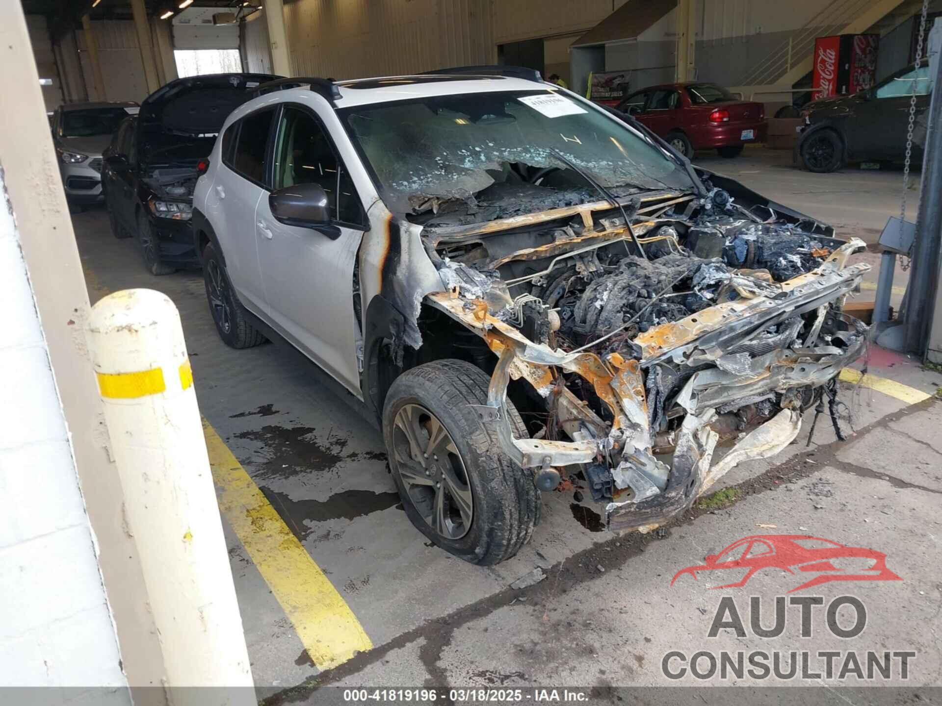 SUBARU CROSSTREK 2024 - JF2GUADCXR8877463