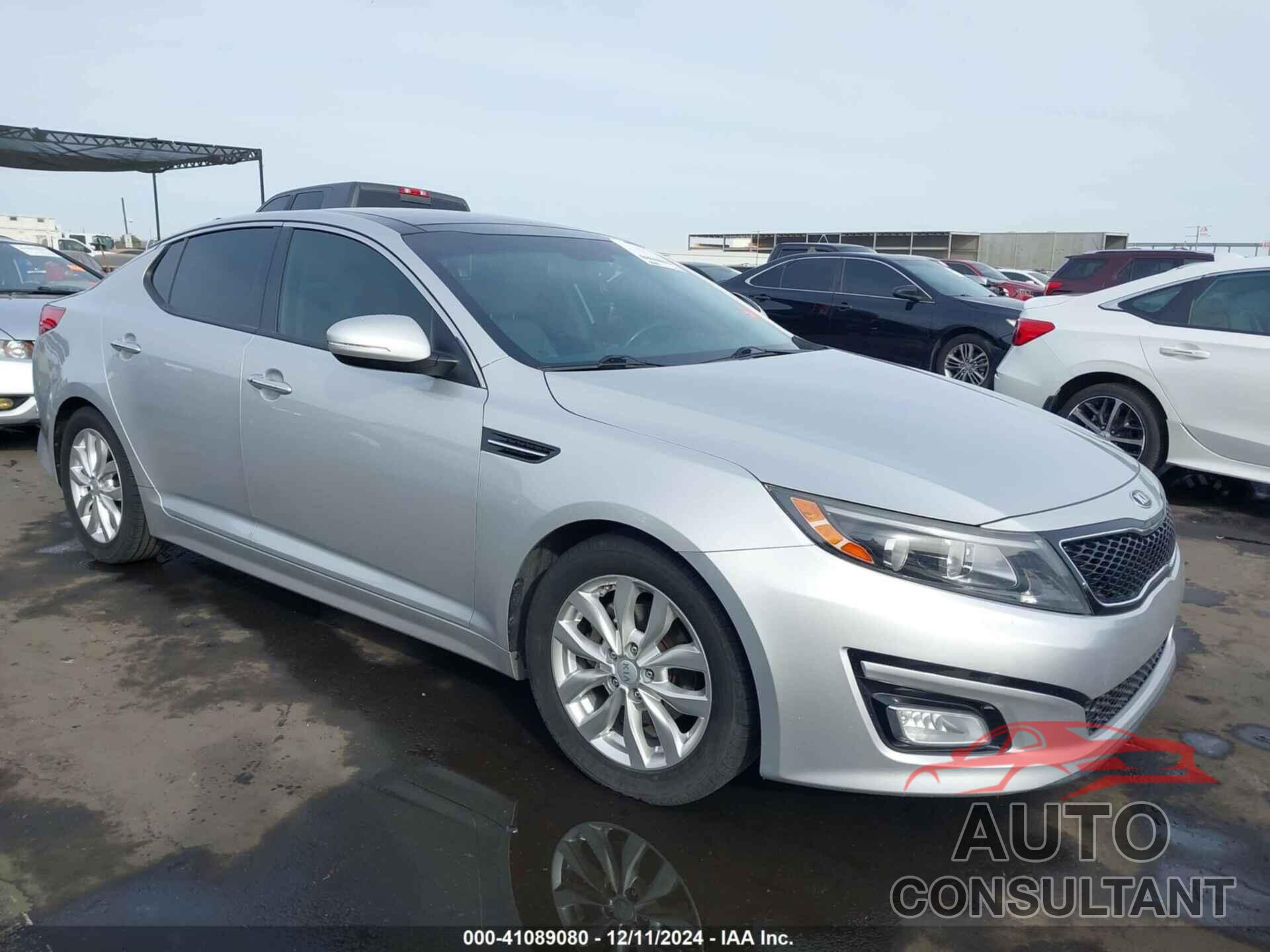 KIA OPTIMA 2014 - 5XXGN4A73EG308398