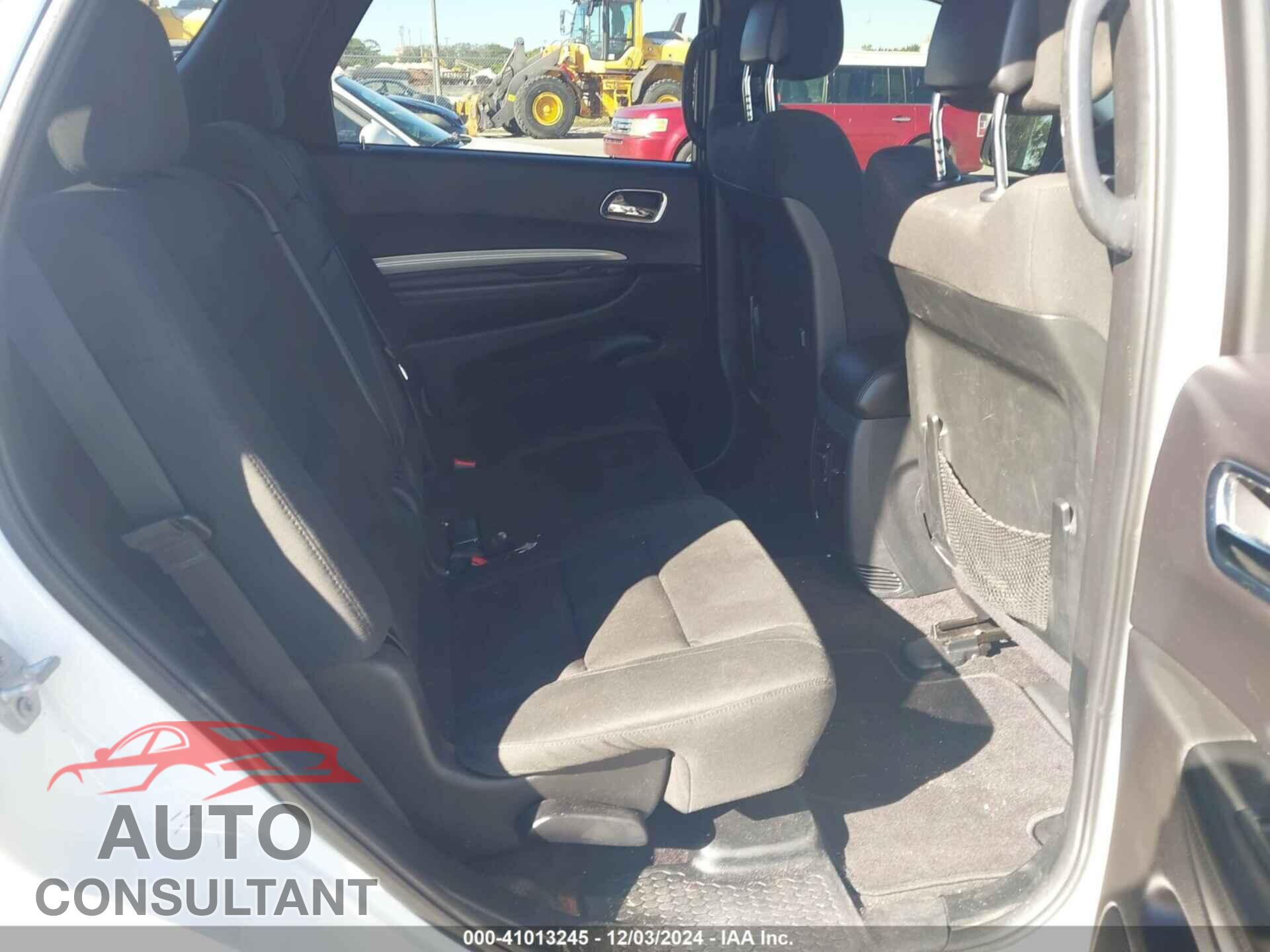 DODGE DURANGO 2018 - 1C4RDHAG9JC290034