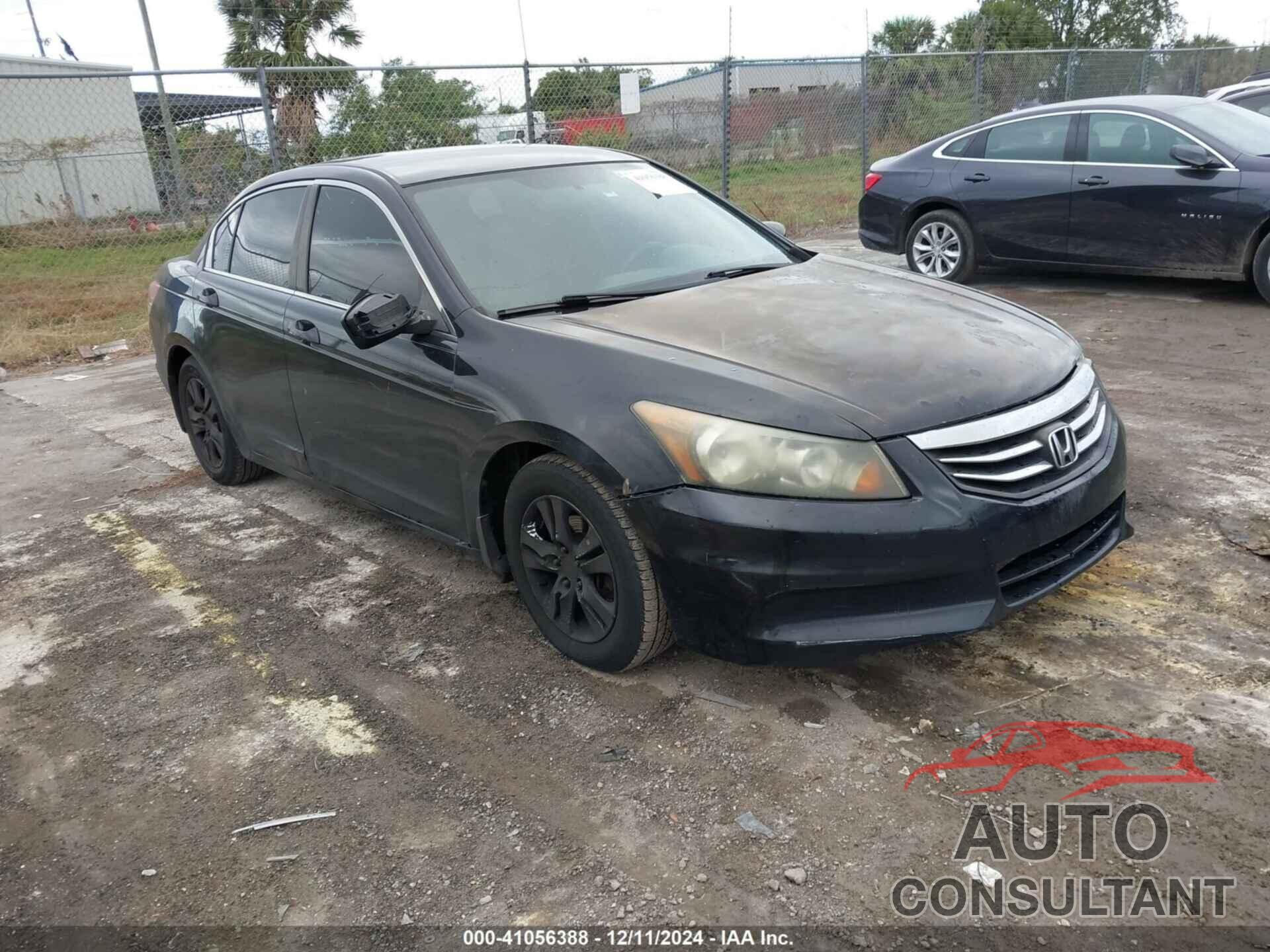 HONDA ACCORD 2012 - 1HGCP2F66CA017272