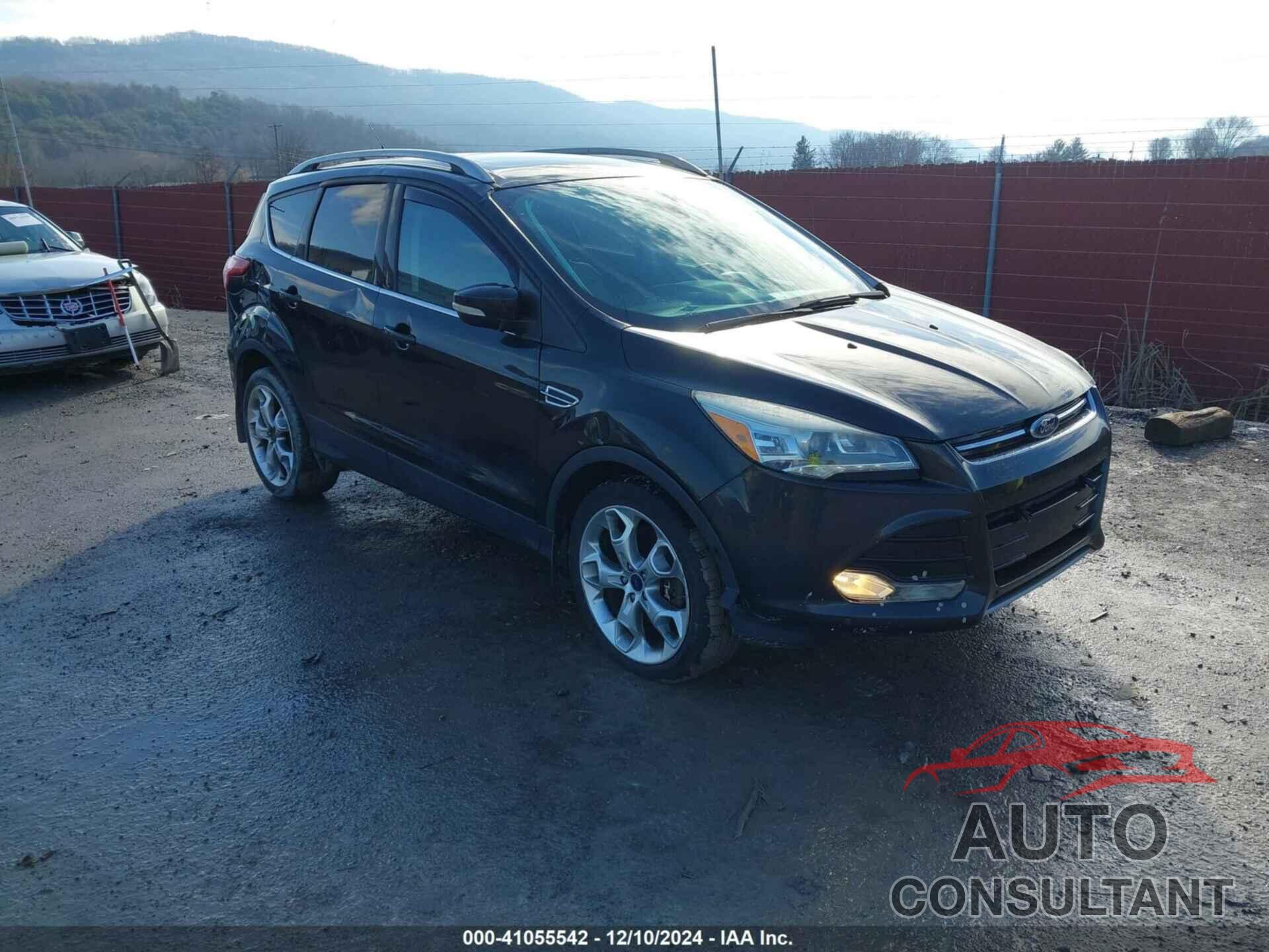 FORD ESCAPE 2015 - 1FMCU9J98FUC46326