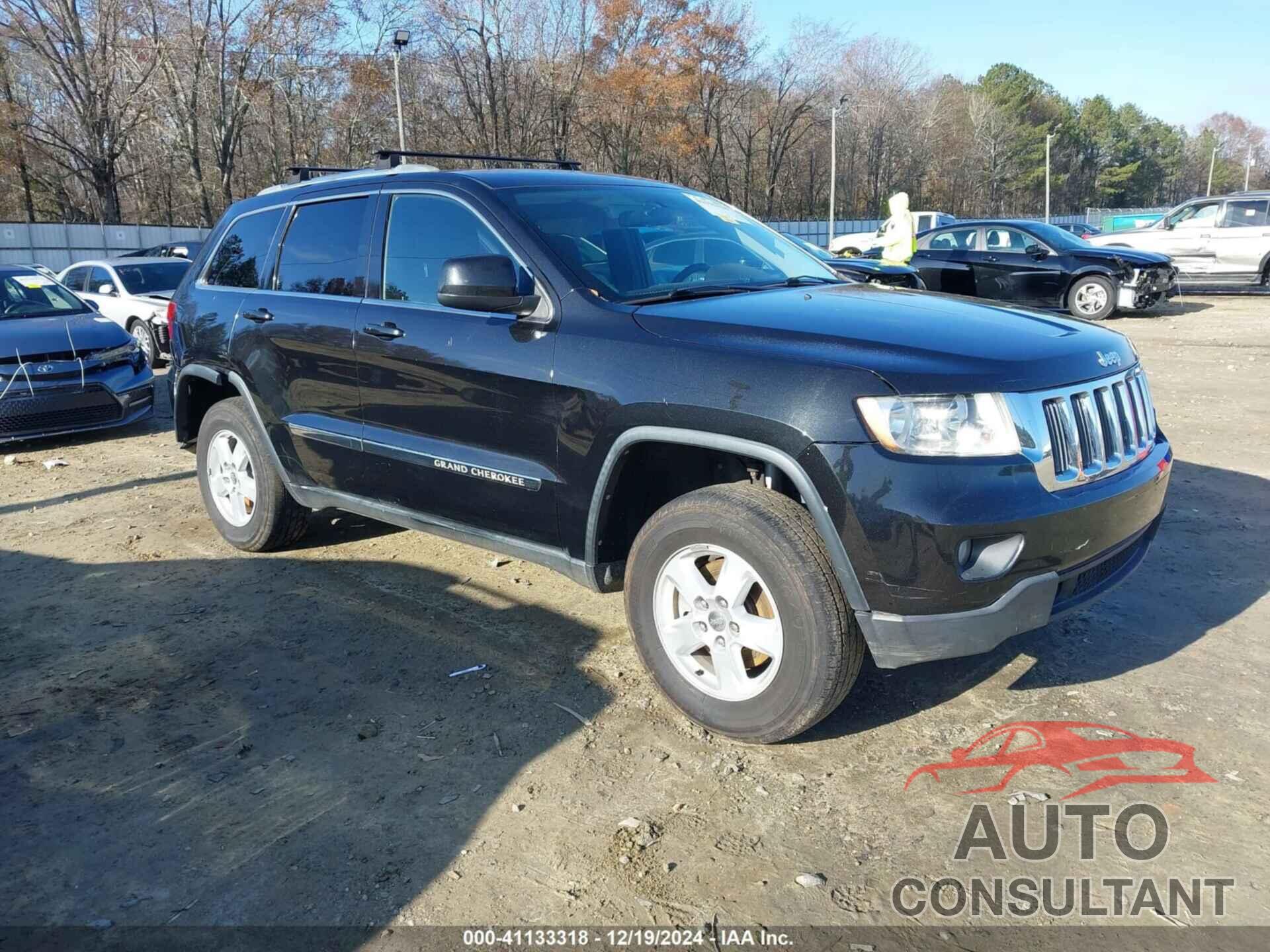 JEEP GRAND CHEROKEE 2012 - 1C4RJFAG8CC359117