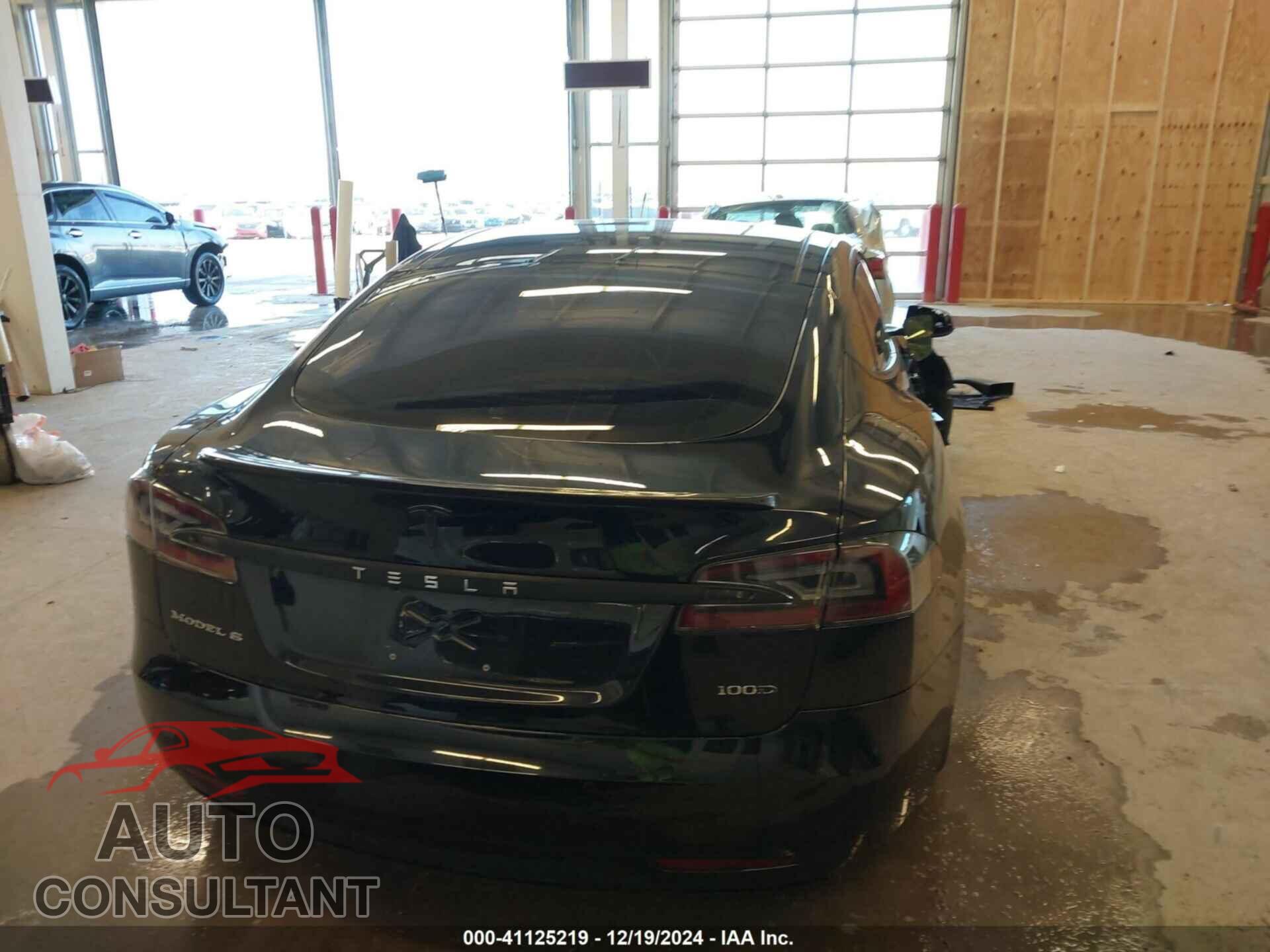 TESLA MODEL S 2017 - 5YJSA1E20HF212187