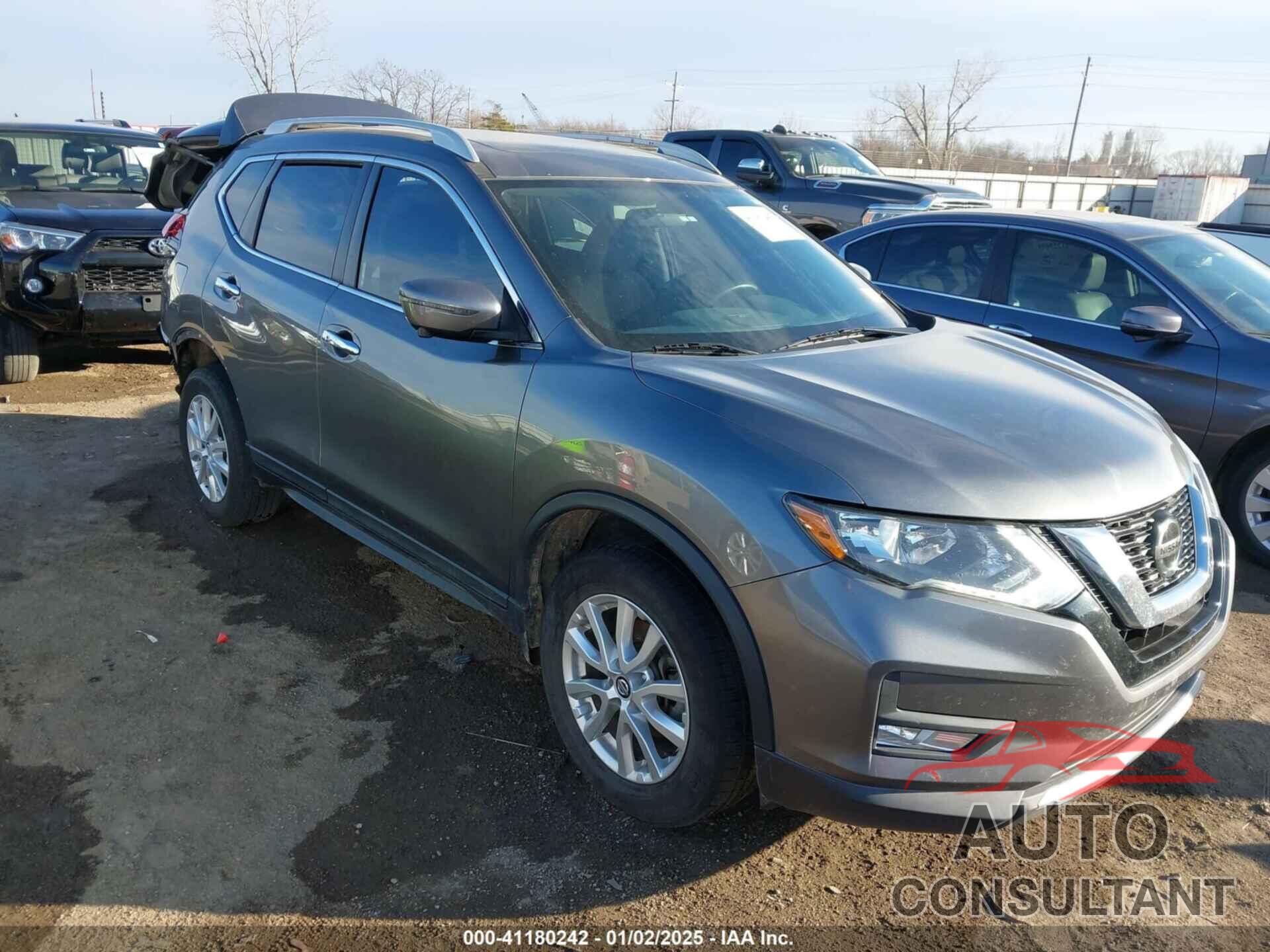 NISSAN ROGUE 2018 - 5N1AT2MV8JC841153