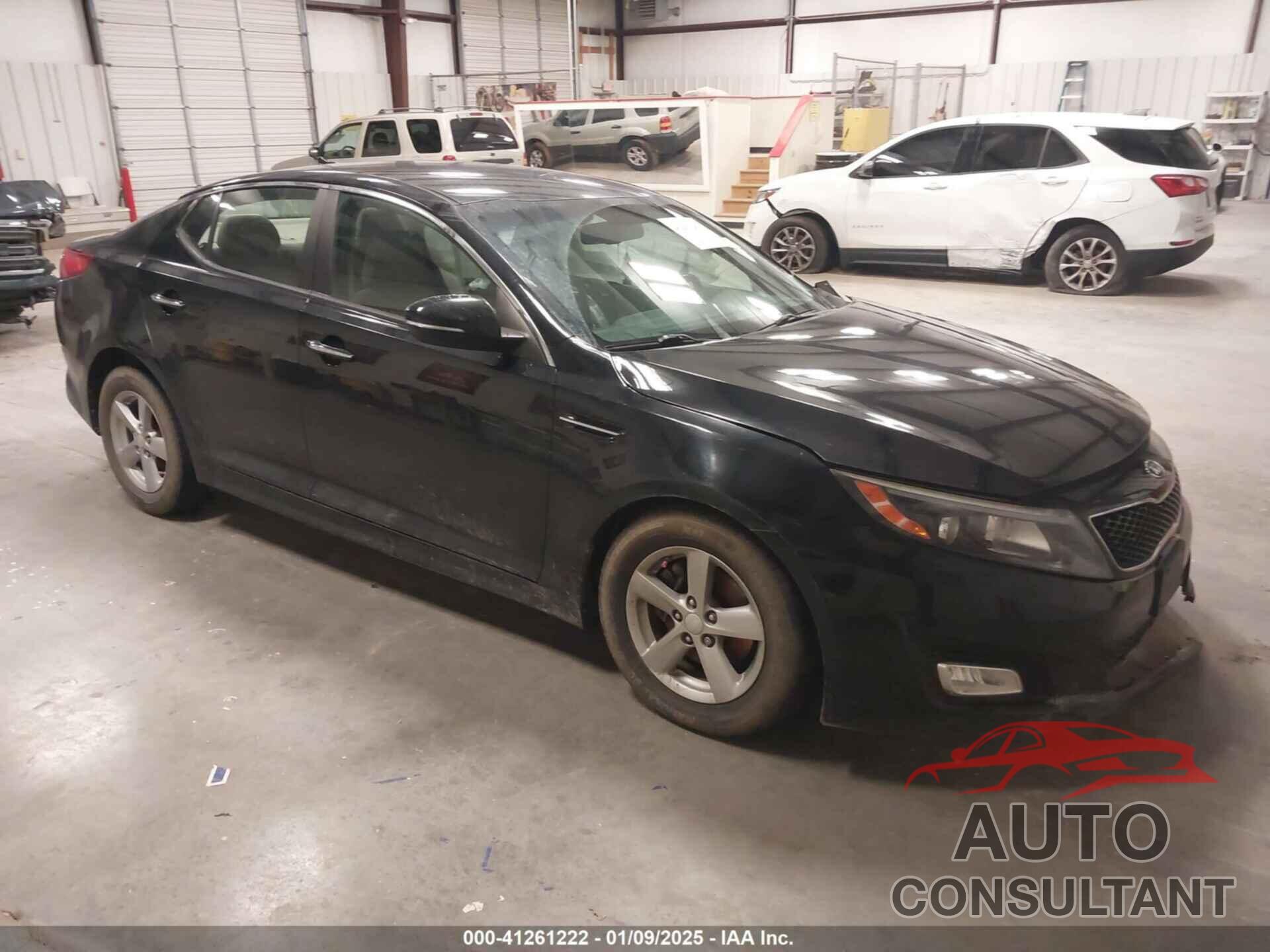 KIA OPTIMA 2015 - 5XXGM4A77FG386770