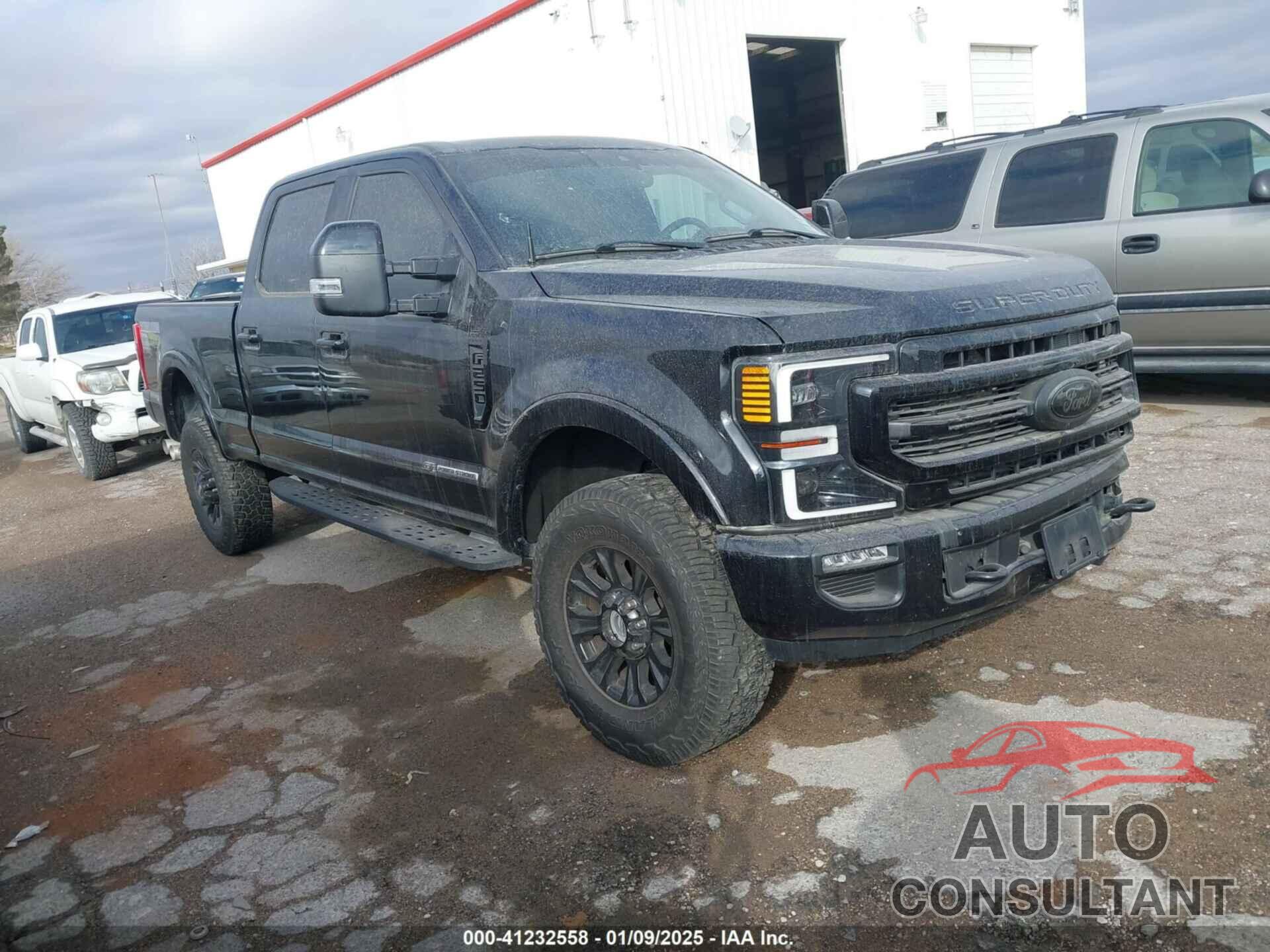 FORD F-250 2021 - 1FT8W2BT1MEC24875