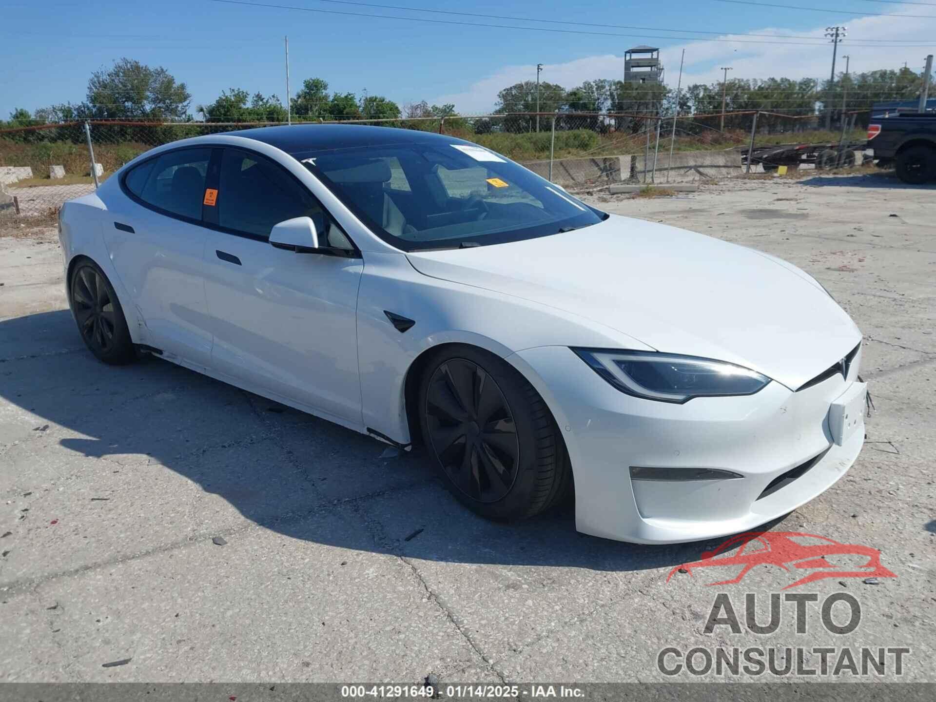 TESLA MODEL S 2023 - 5YJSA1E56PF501616