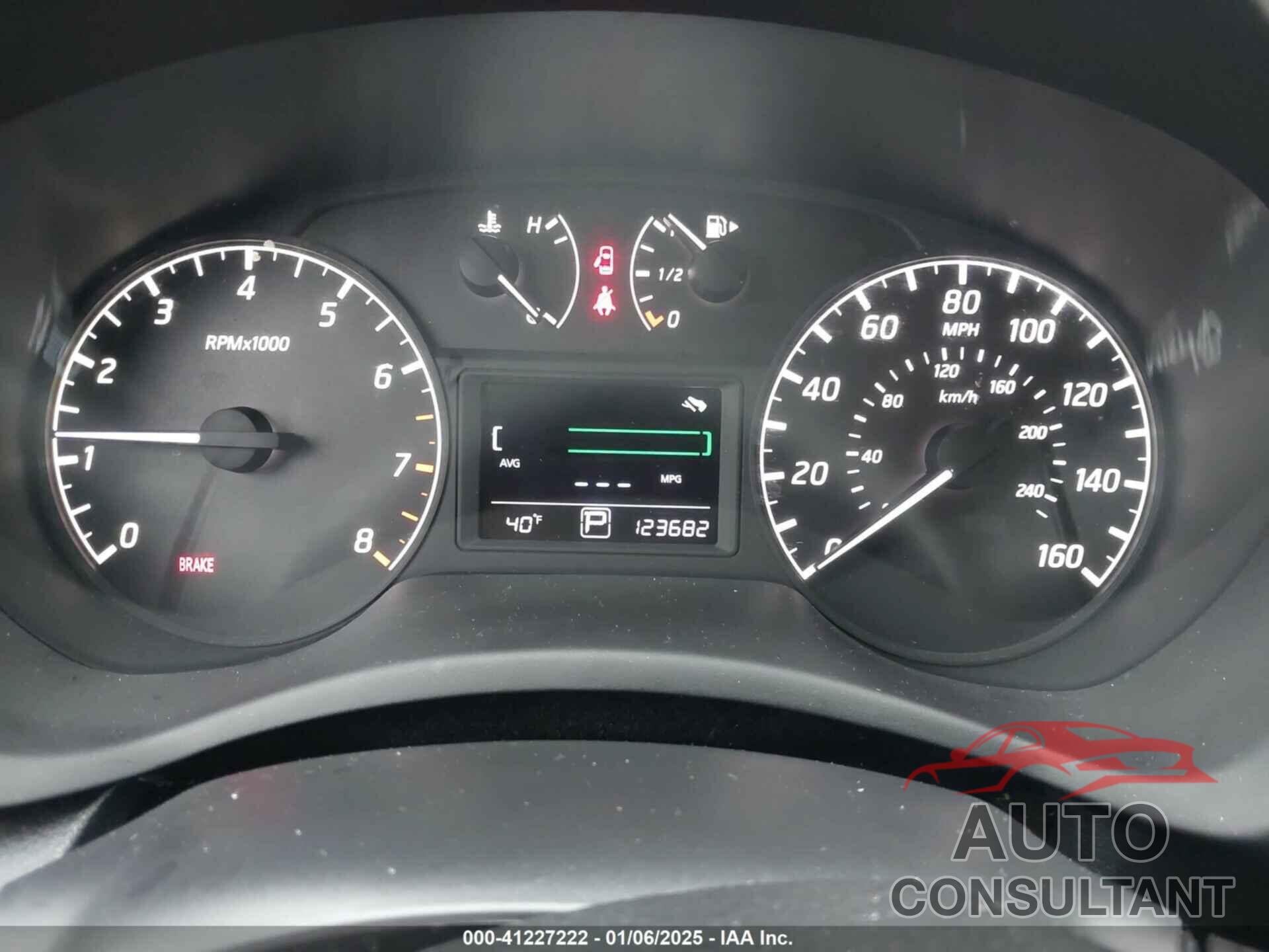 NISSAN SENTRA 2016 - 3N1AB7AP9GY289952