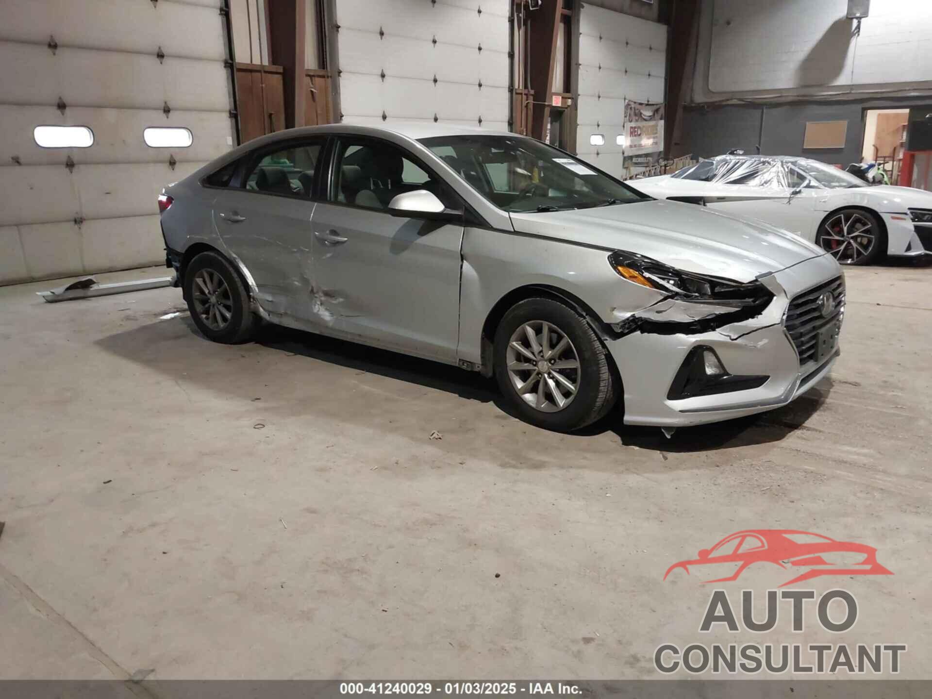 HYUNDAI SONATA 2018 - 5NPE24AF7JH689839