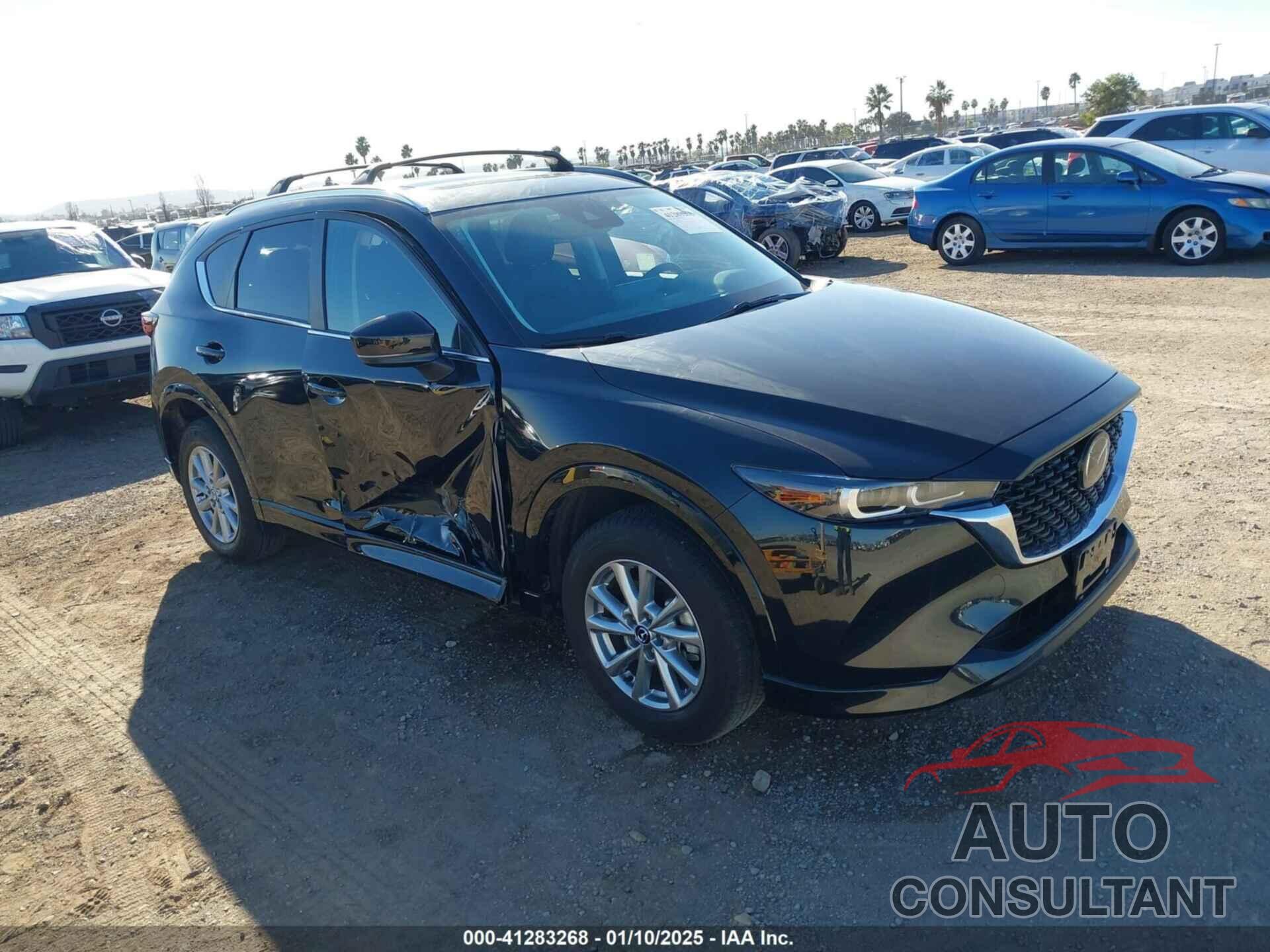 MAZDA CX-5 2024 - JM3KFBCL3R0500814