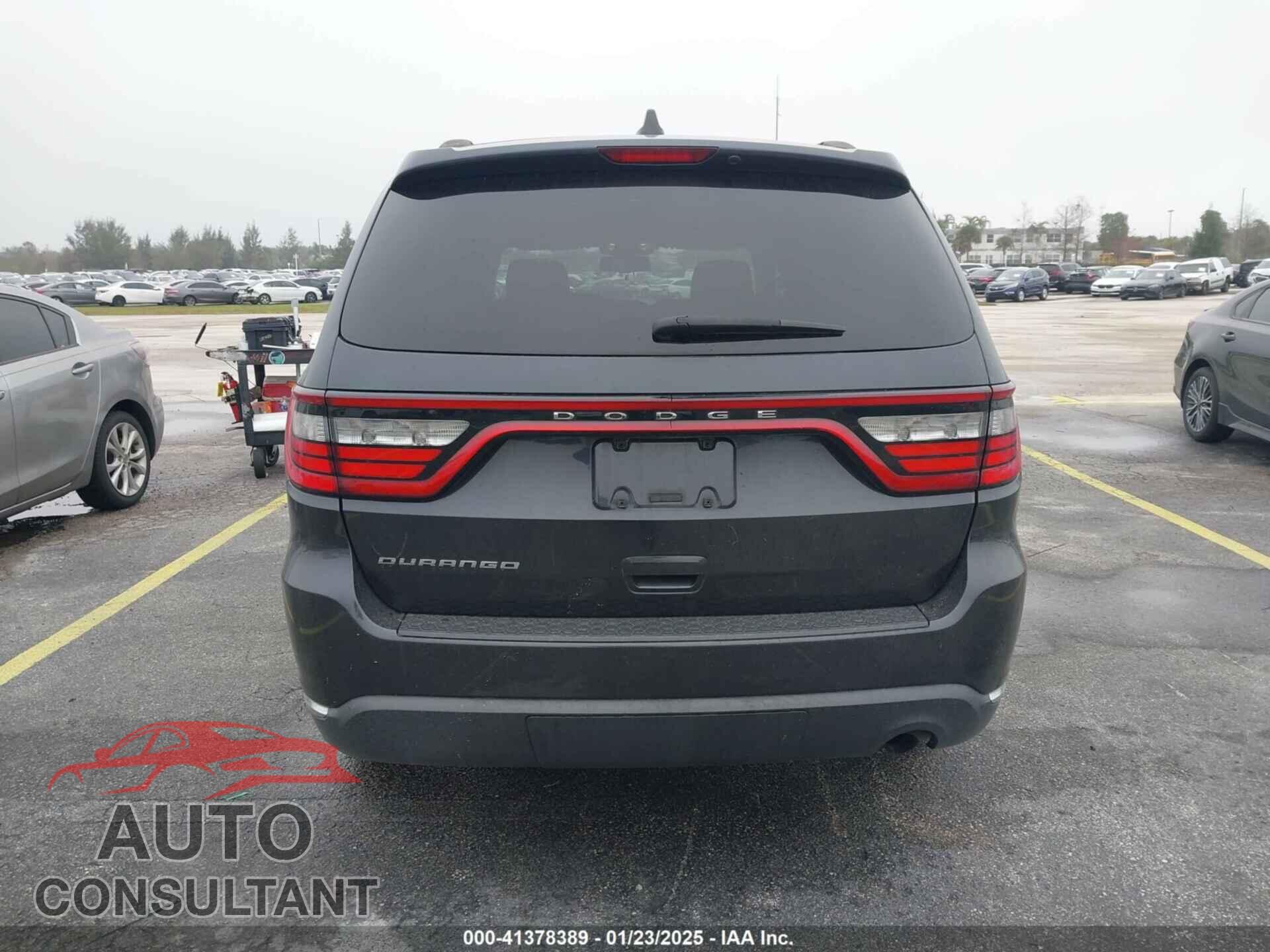 DODGE DURANGO 2014 - 1C4RDHAGXEC502994