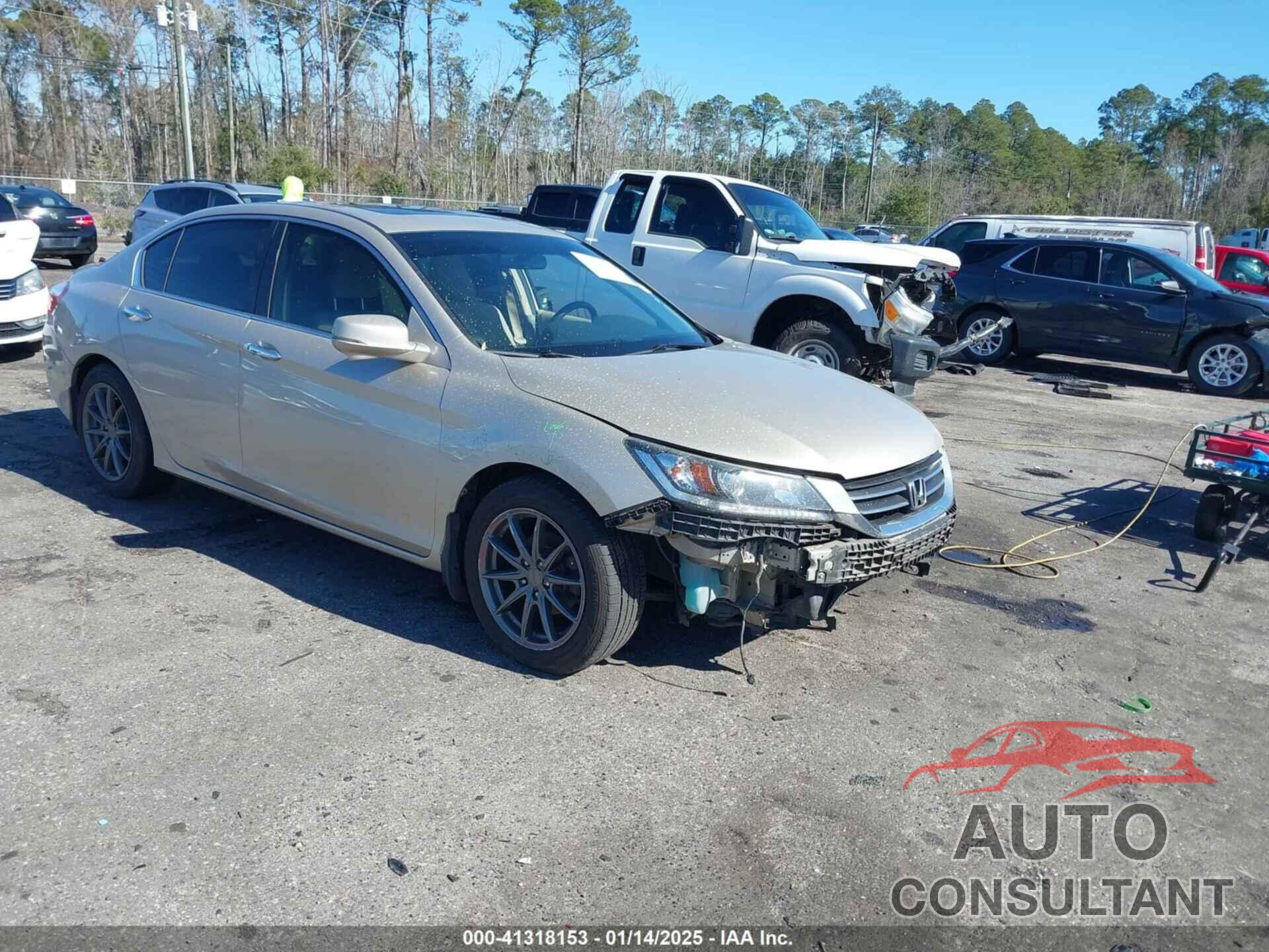 HONDA ACCORD 2014 - 1HGCR2F71EA148910