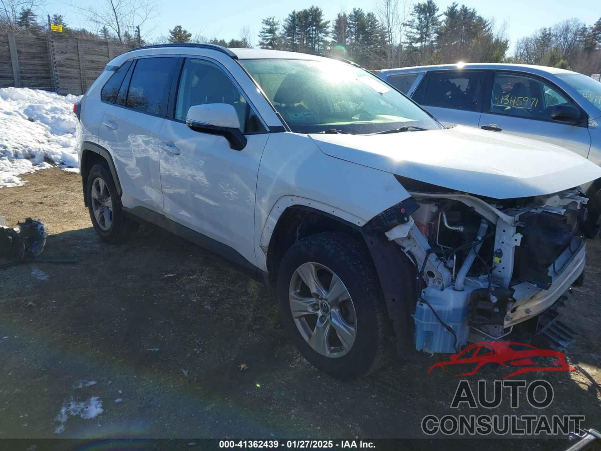 TOYOTA RAV4 2019 - JTMP1RFV0KD030890