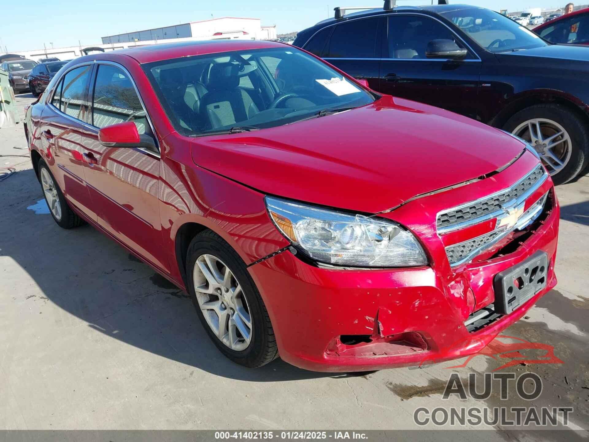 CHEVROLET MALIBU 2013 - 1G11C5SA1DF347556