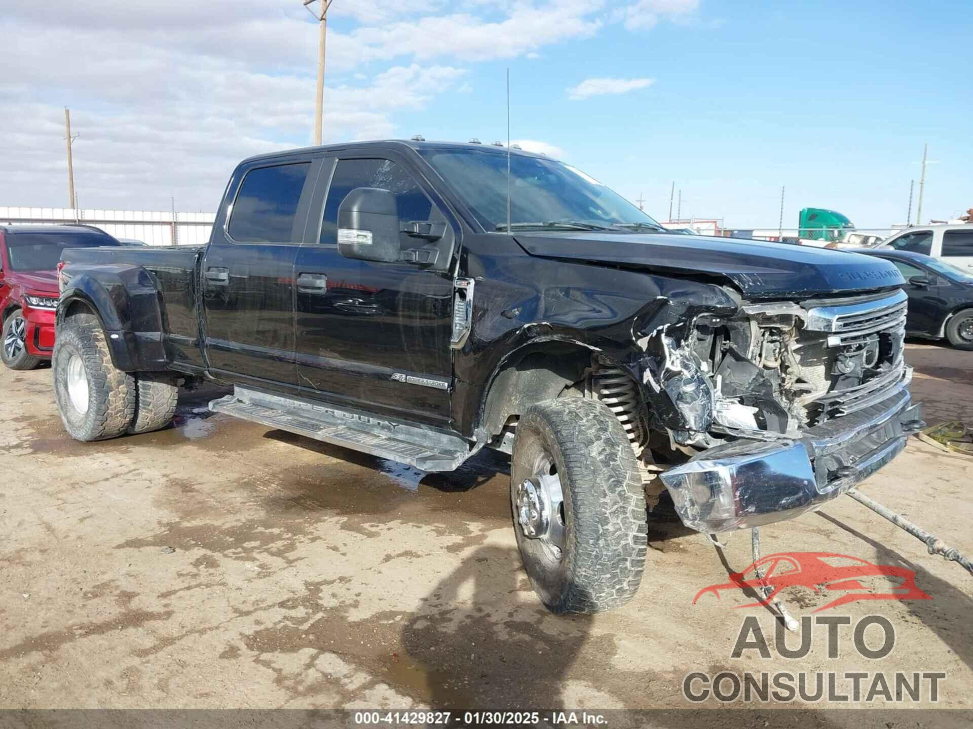 FORD F-350 2022 - 1FT8W3DT5NED32033