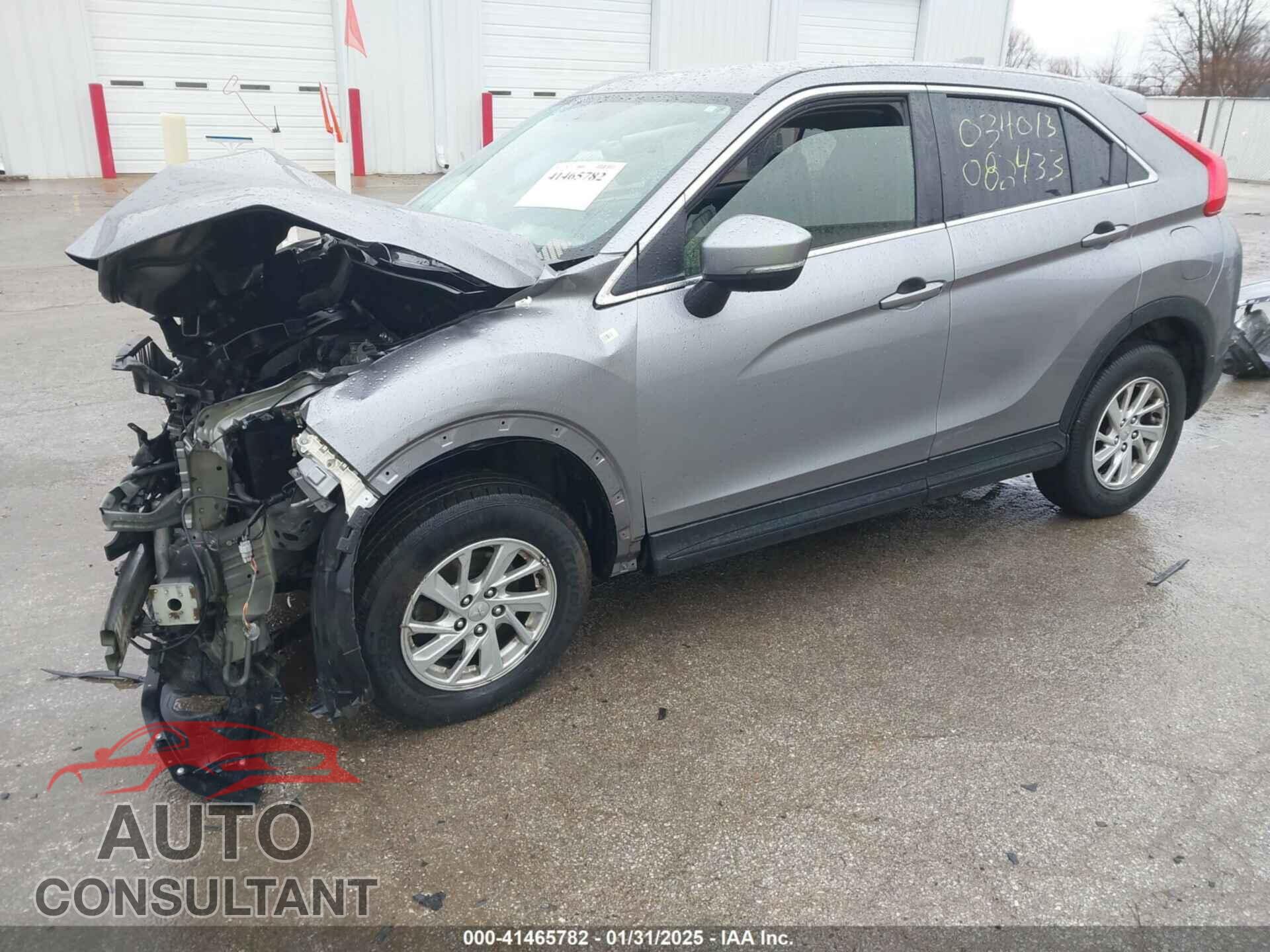 MITSUBISHI ECLIPSE CROSS 2019 - JA4AT3AA5KZ034013