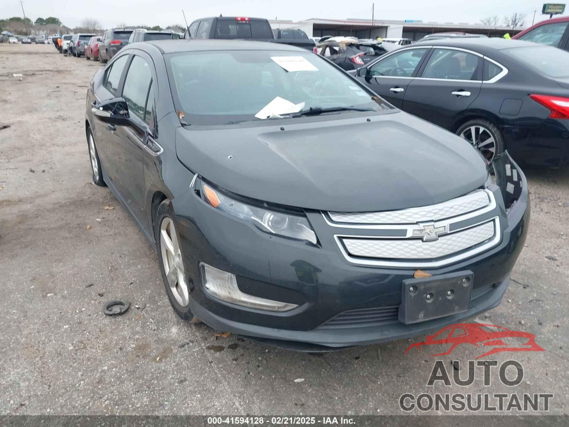 CHEVROLET VOLT 2014 - 1G1RB6E40EU120681