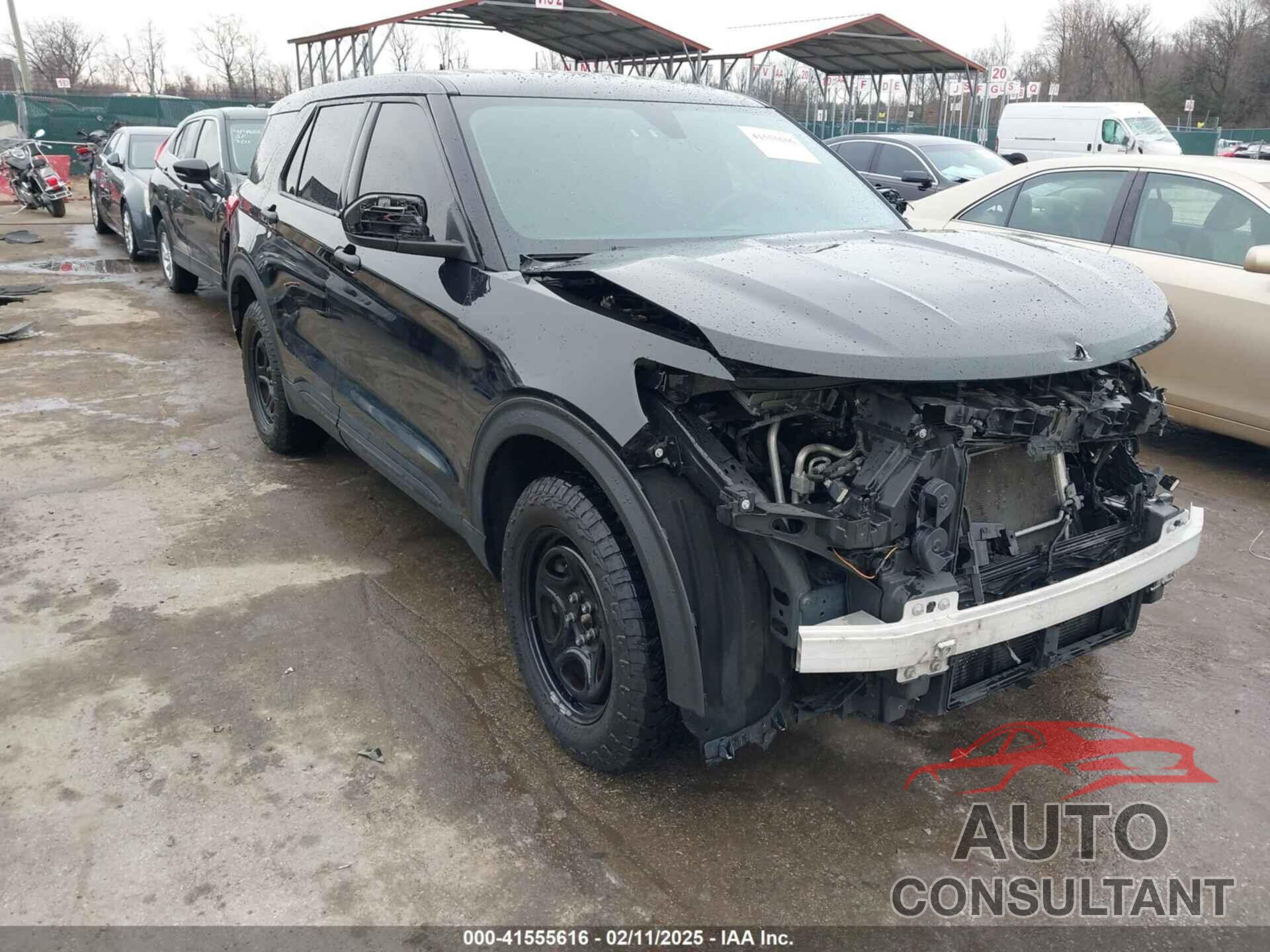 FORD POLICE INTERCEPTOR 2020 - 1FM5K8AB4LGA71840