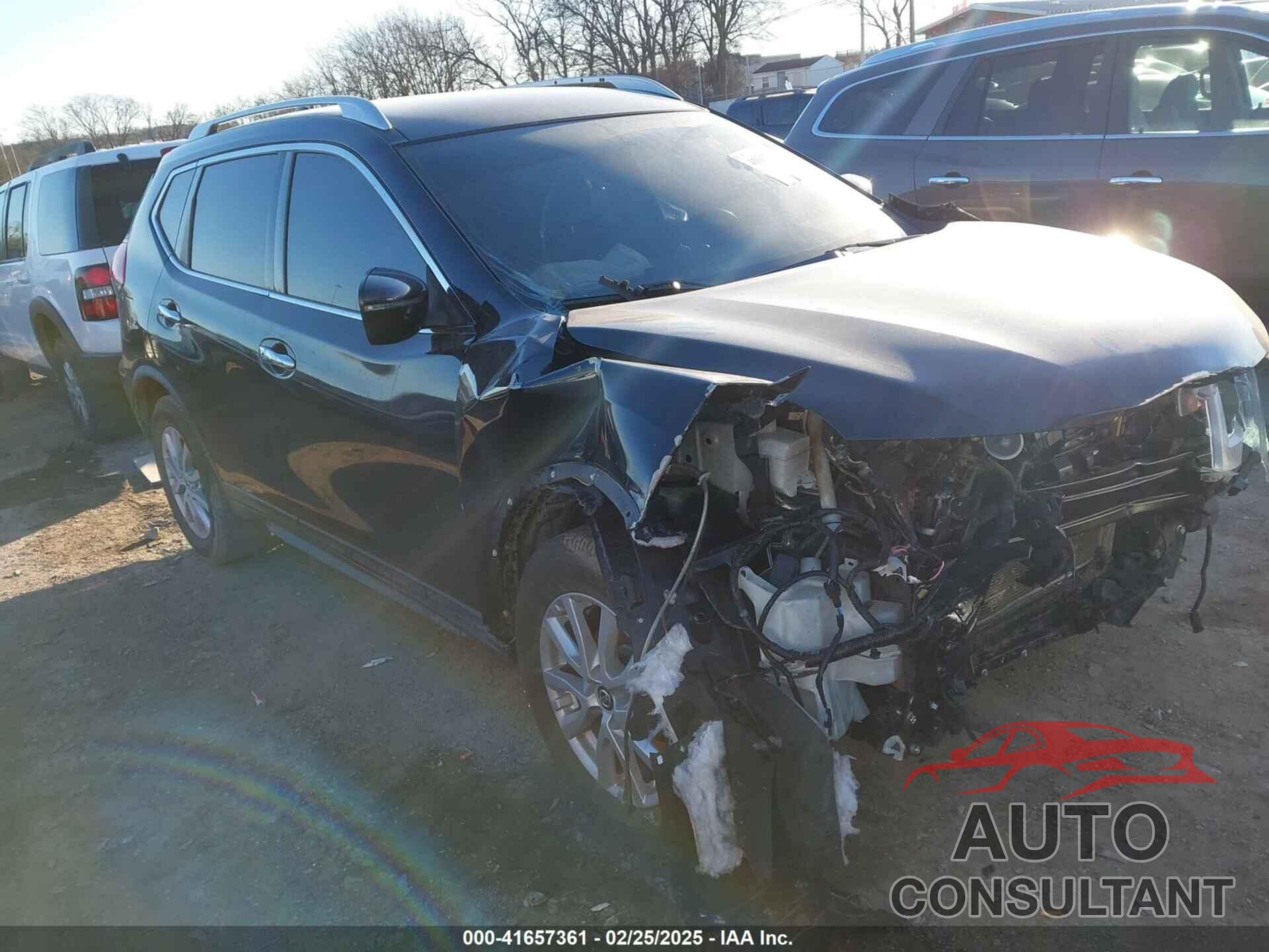 NISSAN ROGUE 2018 - KNMAT2MT5JP545972