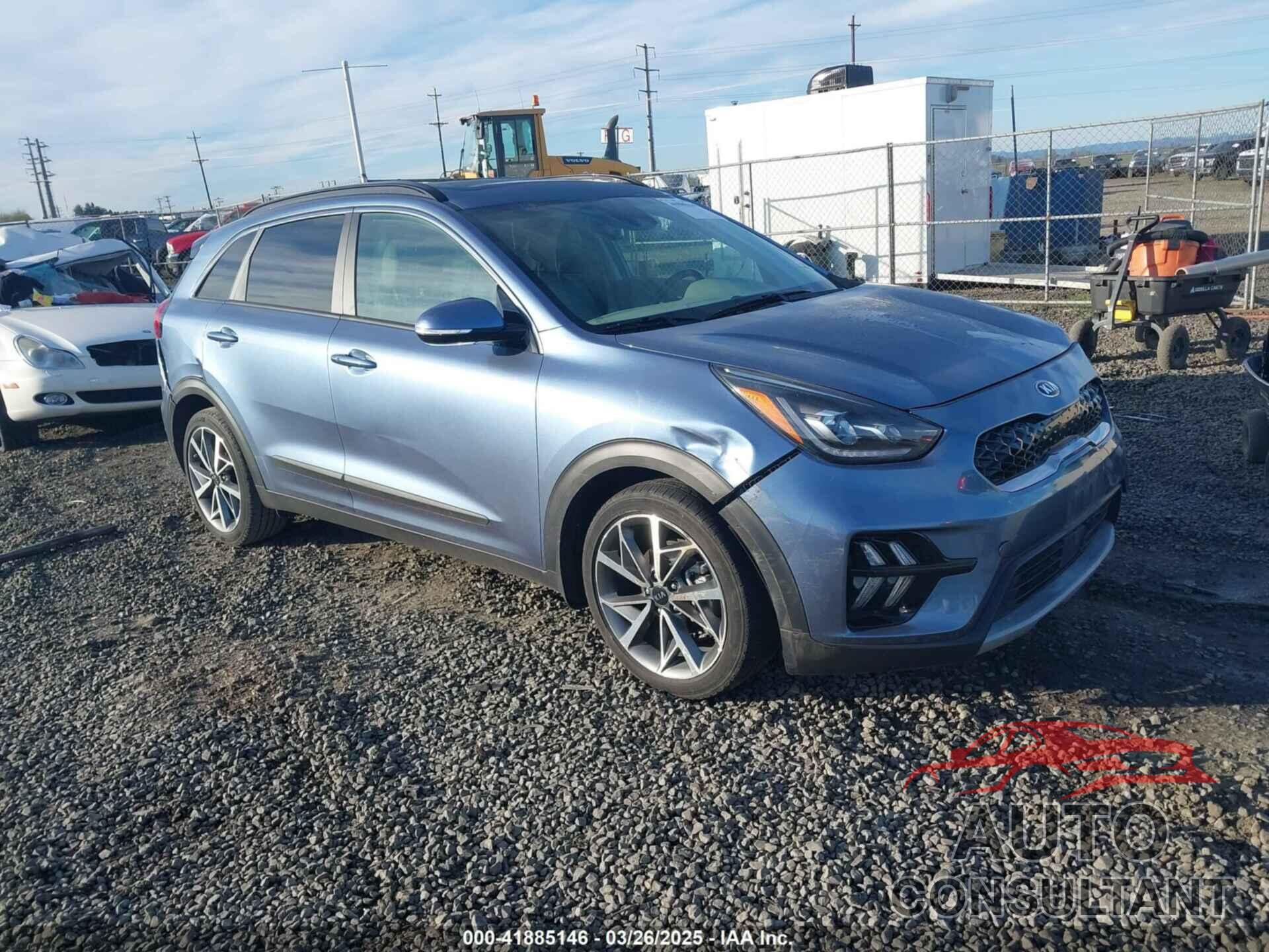 KIA NIRO 2021 - KNDCC3LC8M5480860