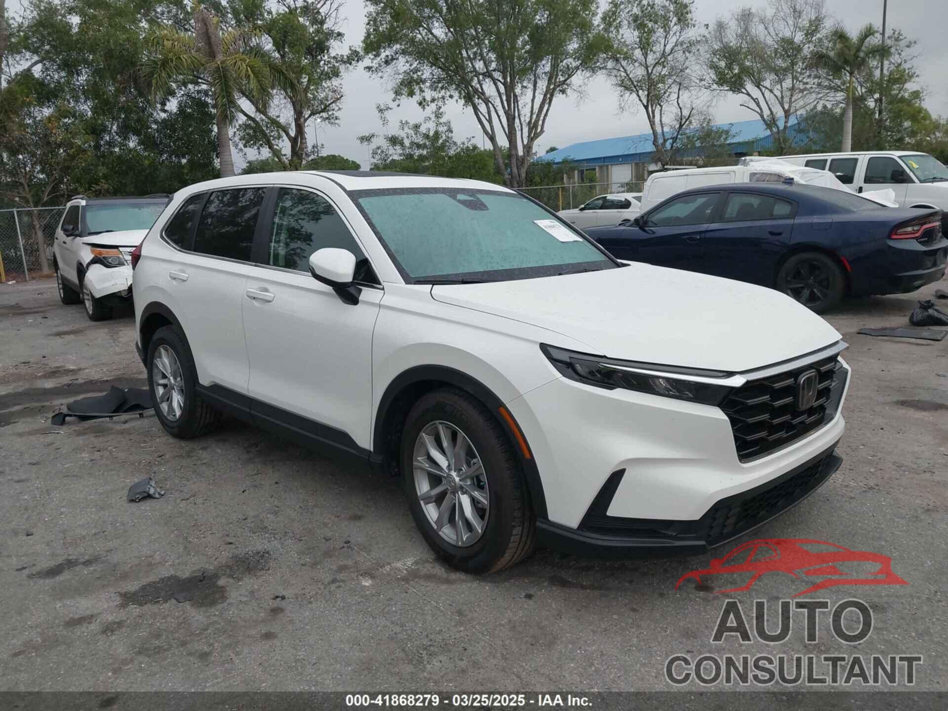 HONDA CR-V 2024 - 2HKRS3H49RH325188
