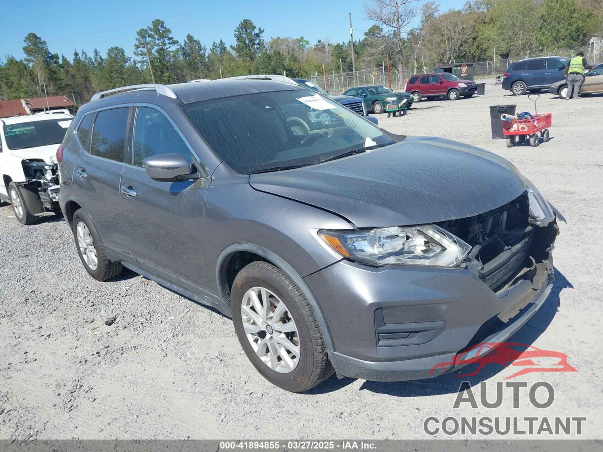 NISSAN ROGUE 2019 - KNMAT2MT5KP554947