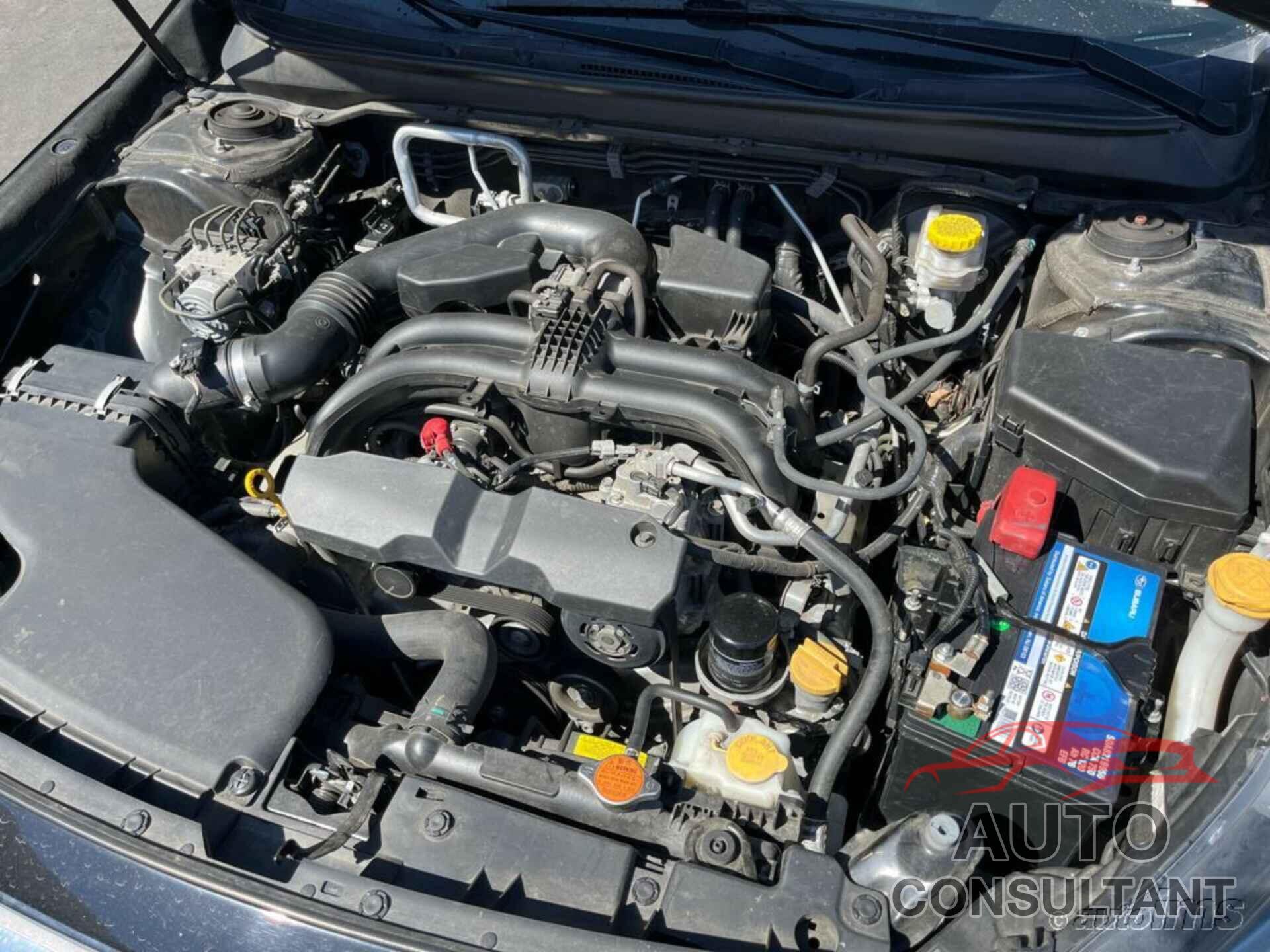 SUBARU OUTBACK 2018 - 4S4BSAFC6J3316718