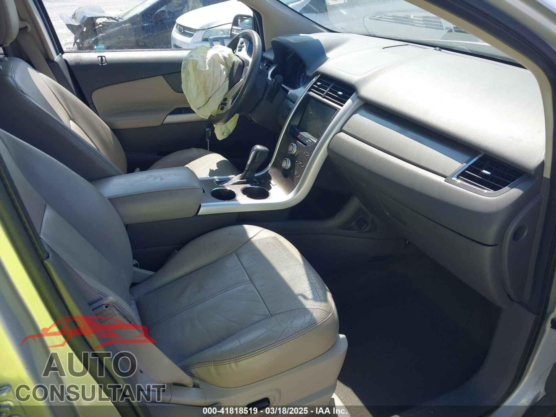 FORD EDGE 2013 - 2FMDK3JC8DBE36679