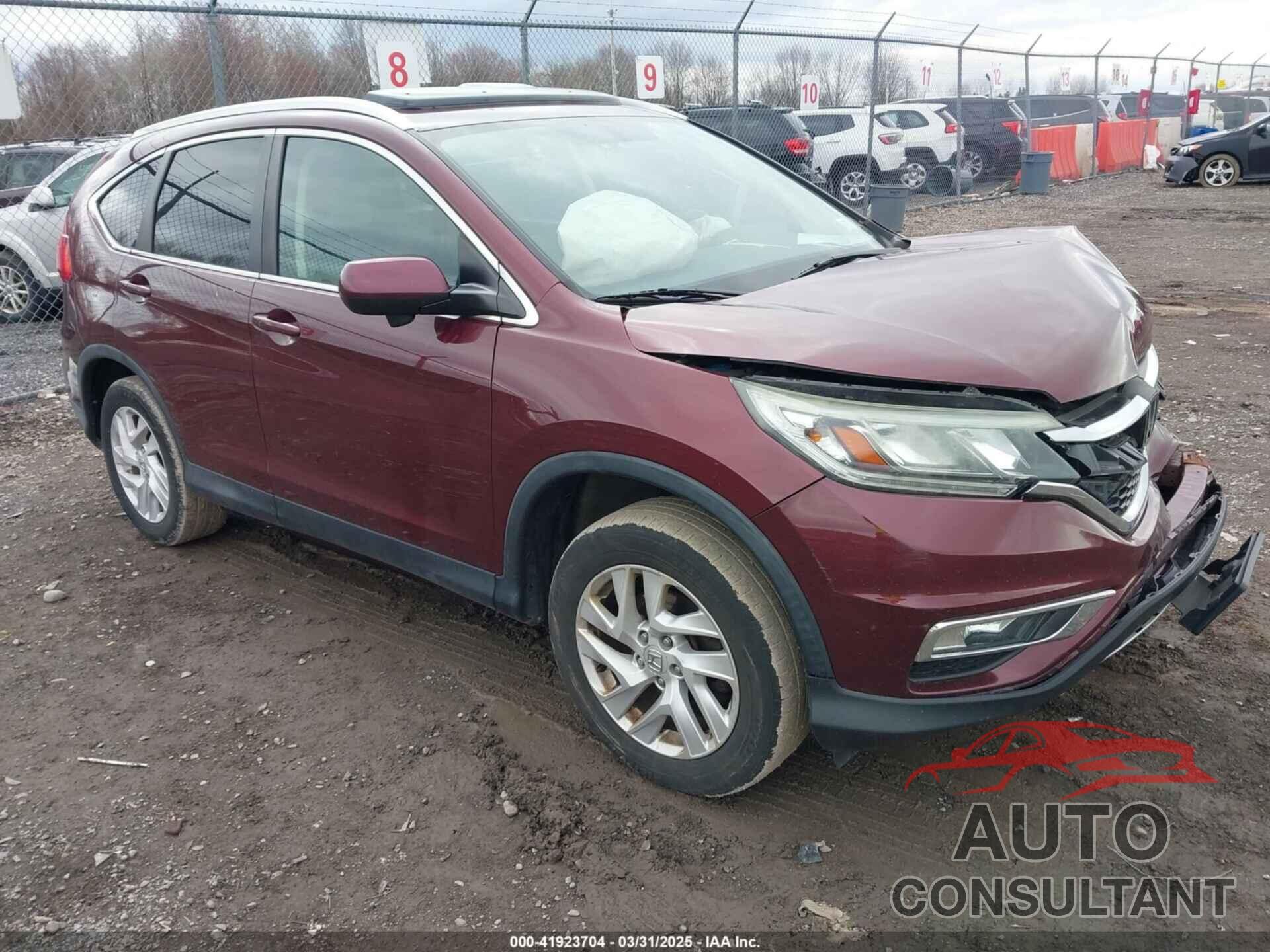 HONDA CR-V 2015 - 2HKRM4H75FH603865