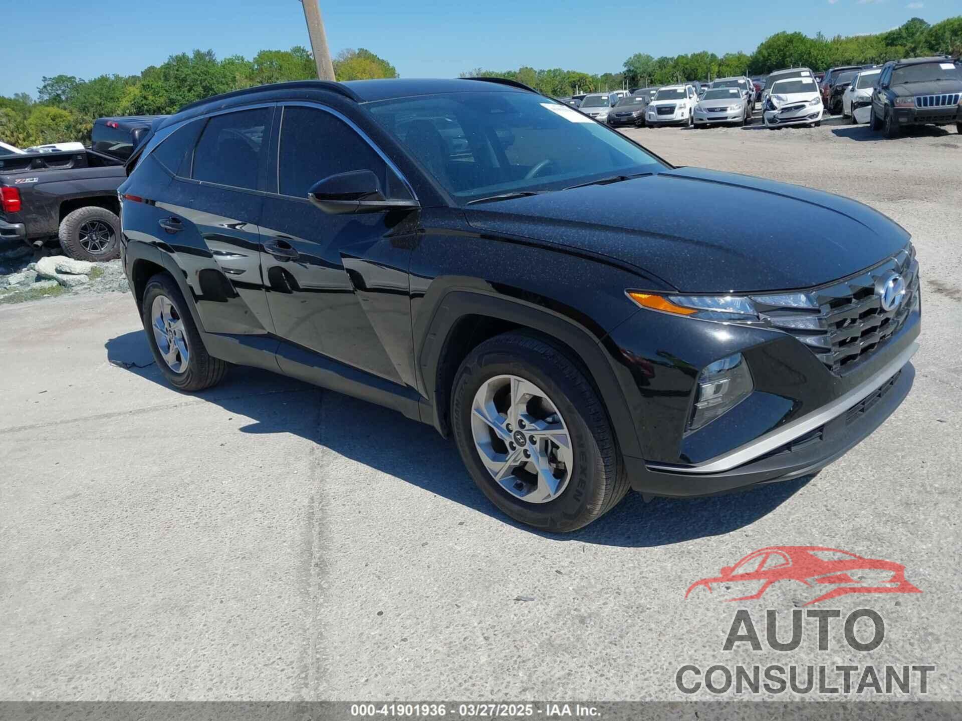 HYUNDAI TUCSON 2024 - KM8JB3DE3RU298311